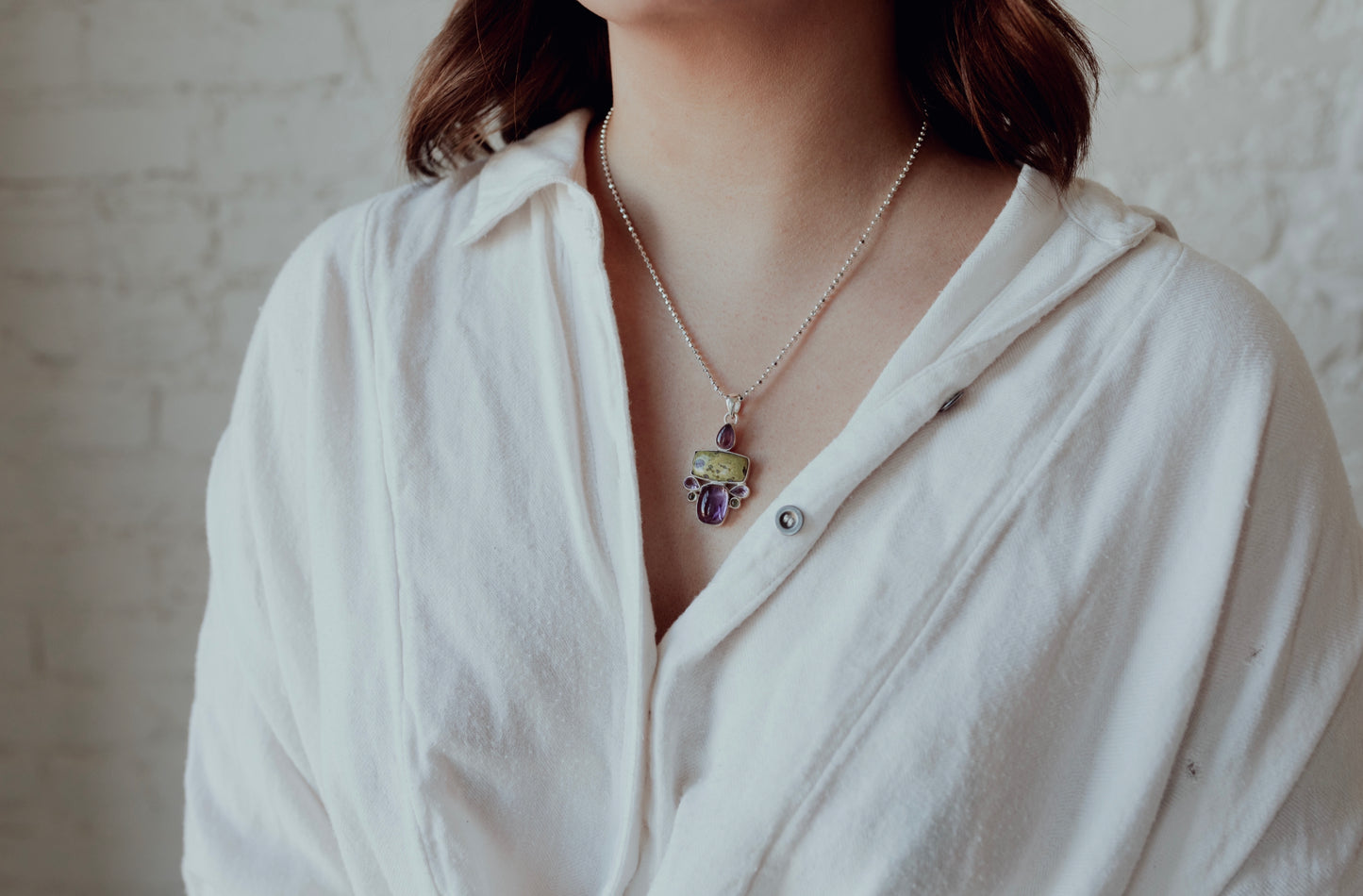 Necklaces