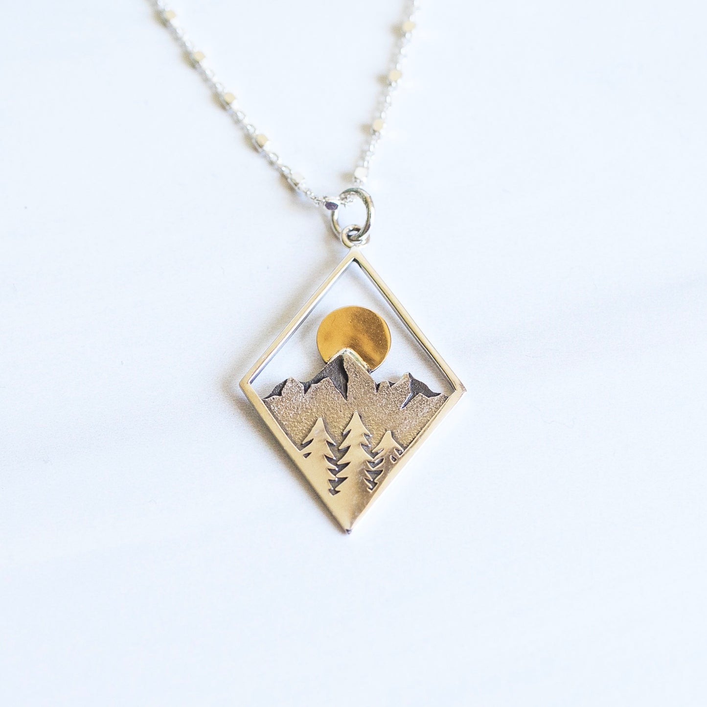 Rockies Necklace