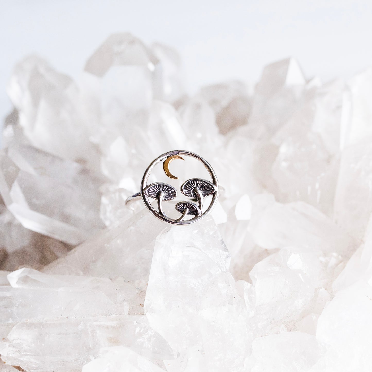 Mellow Mushroom Ring