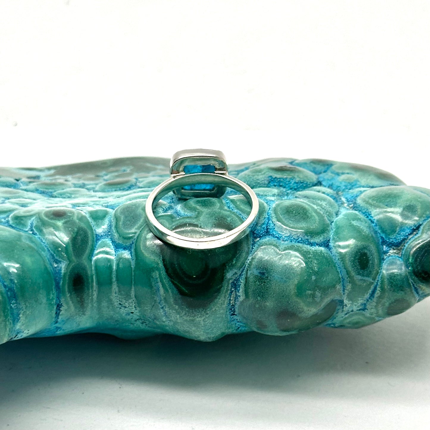 Deep Blue Ring