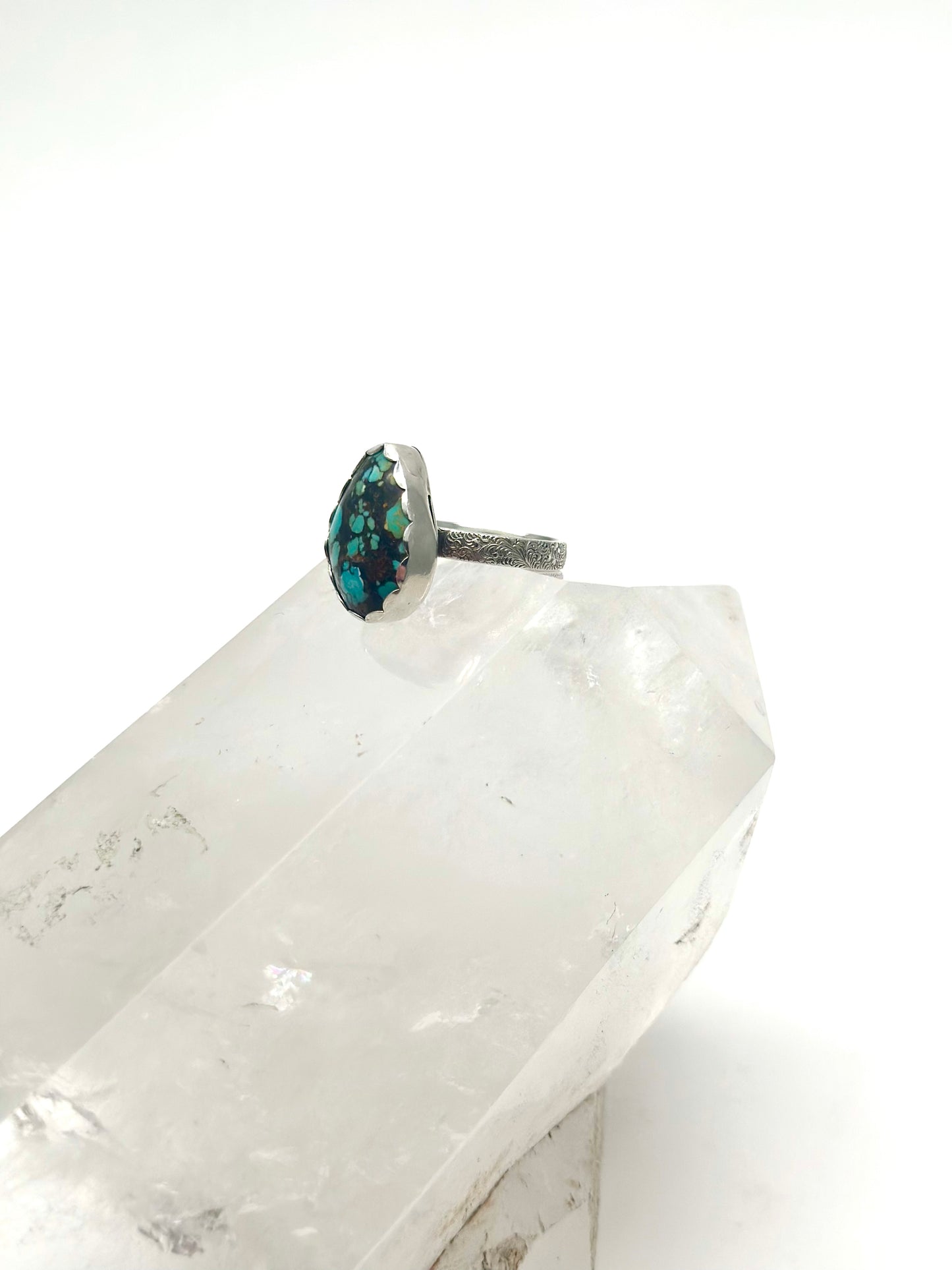 Daydream Turquoise Ring
