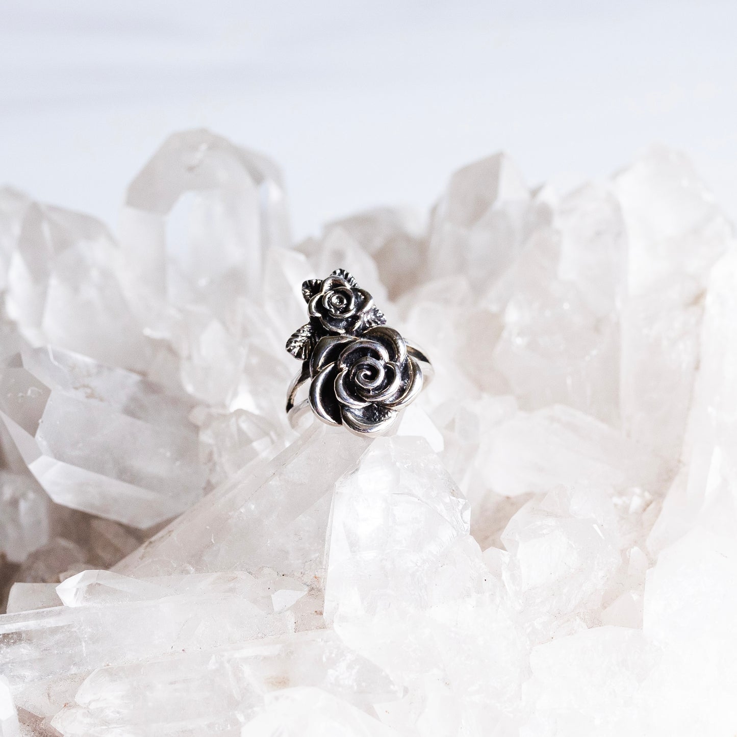 Ramblin’ Rose Ring
