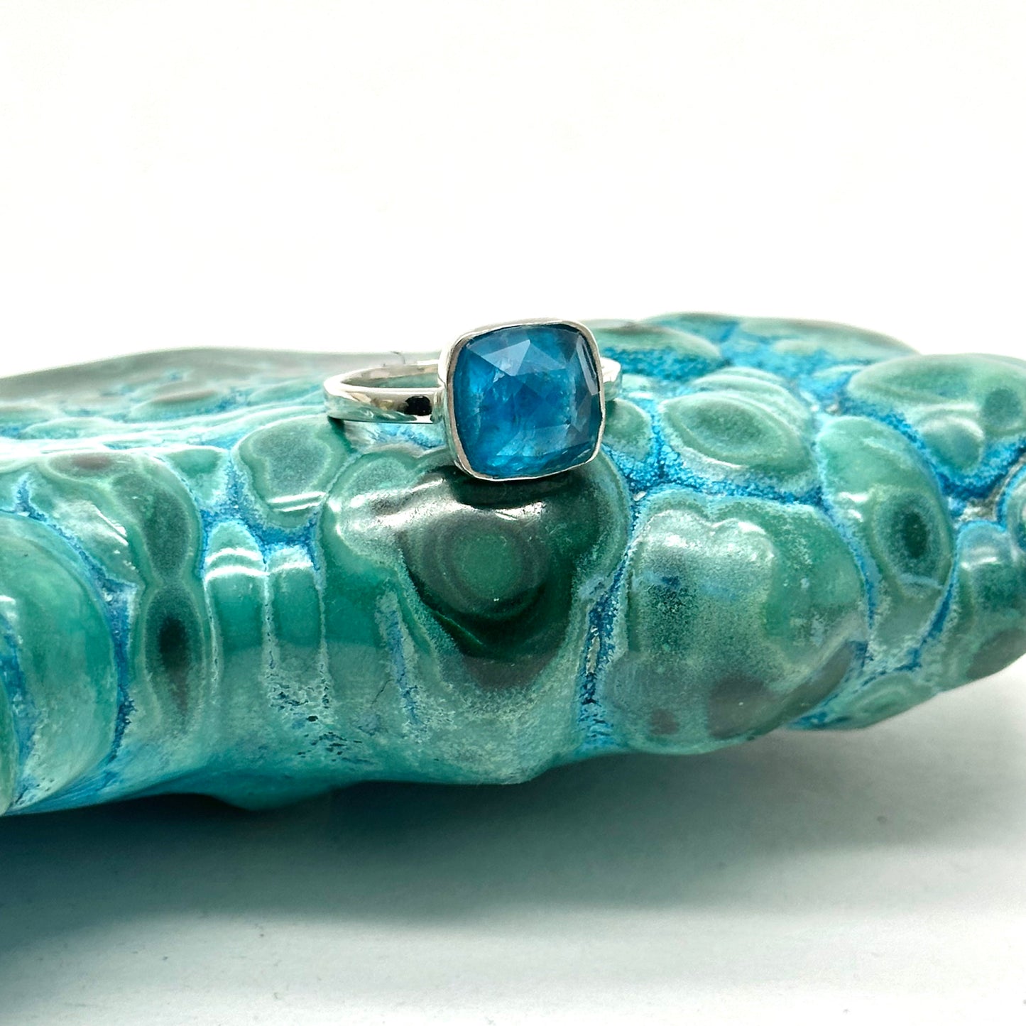 Deep Blue Ring