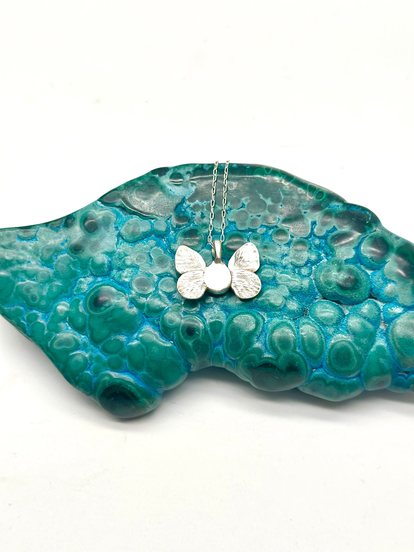 Rebirth Butterfly Necklace