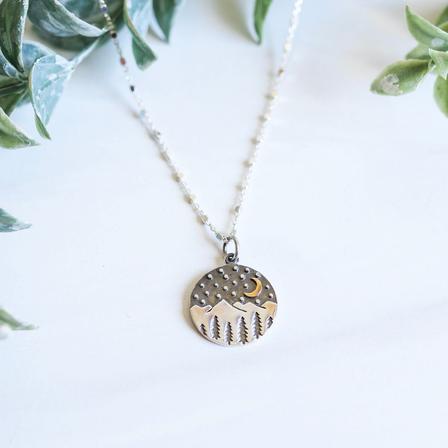 Leavenworth Necklace