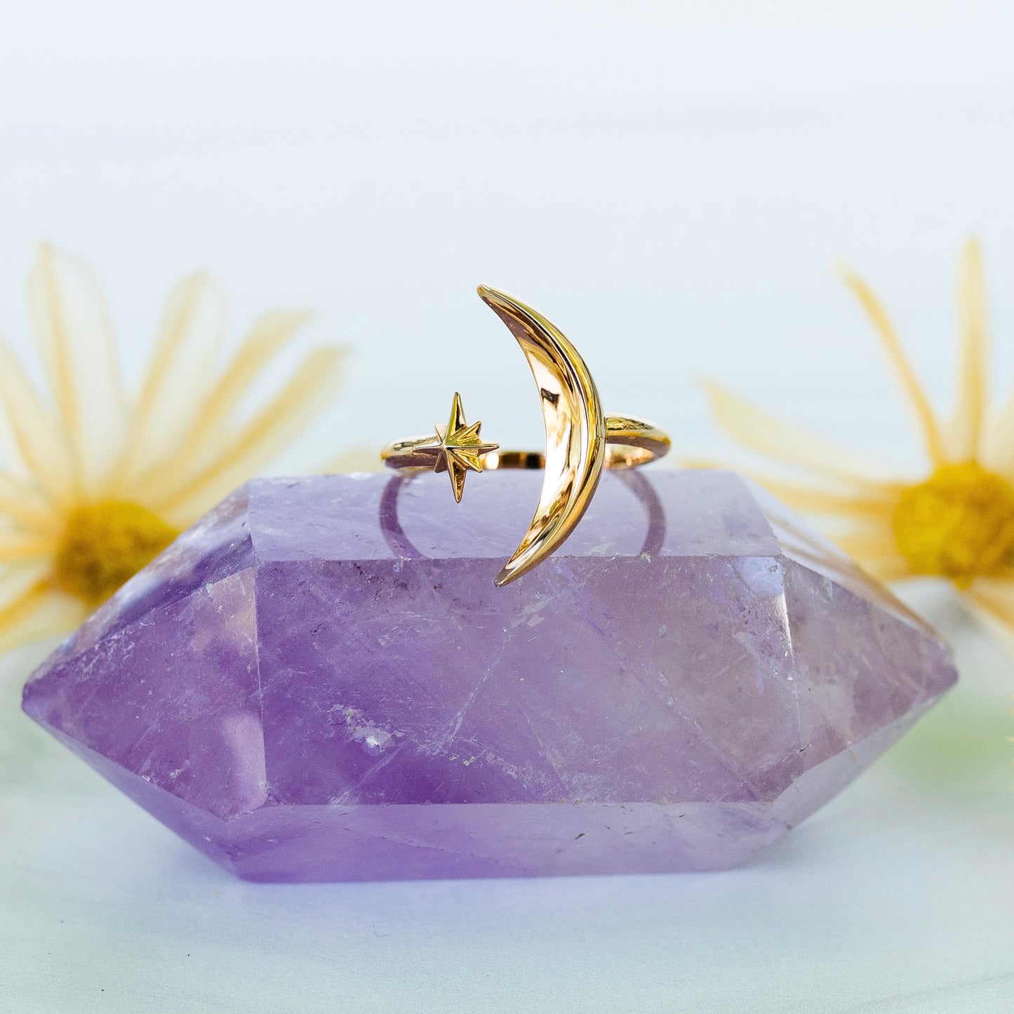 North Star Ring- Bronze