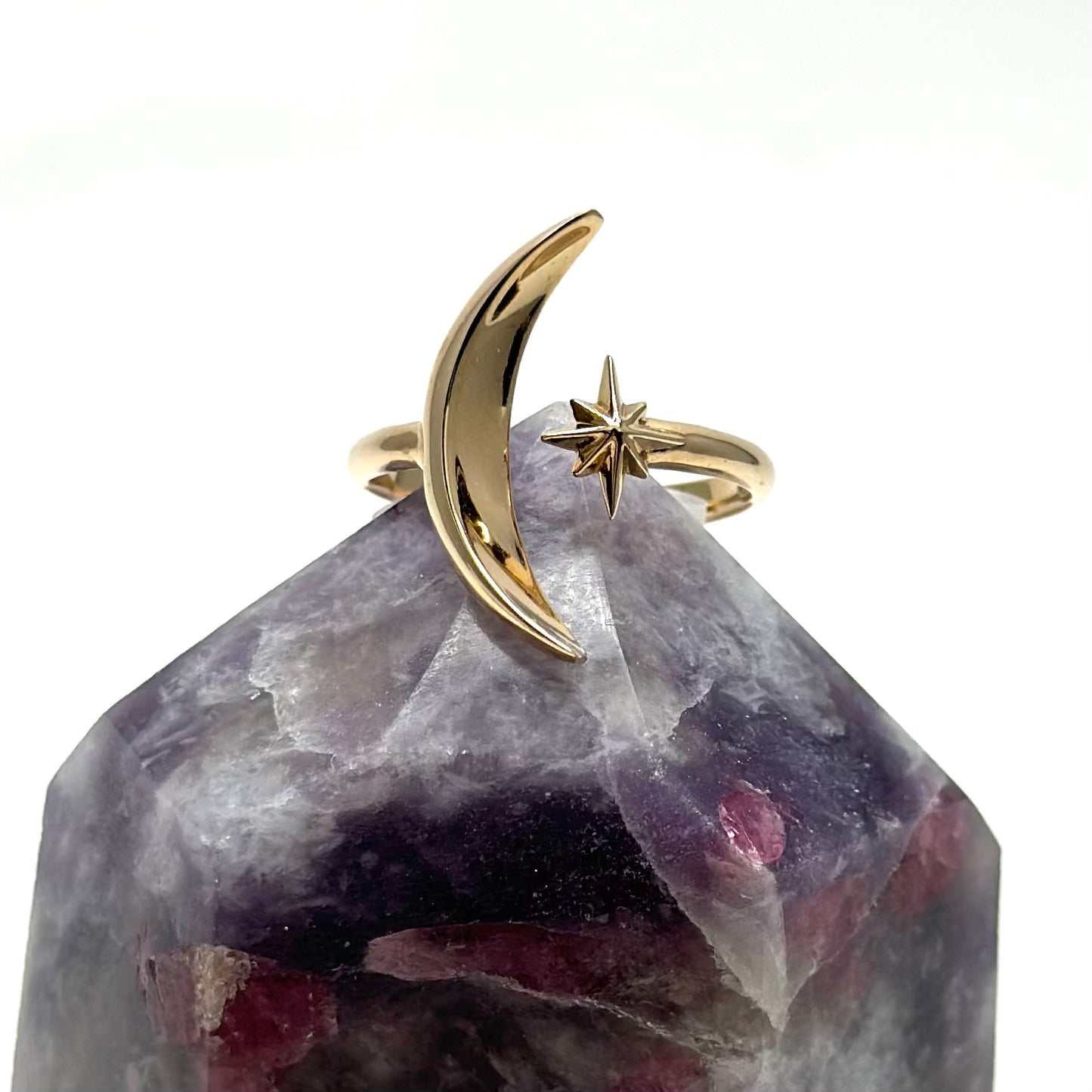 North Star Ring- Bronze