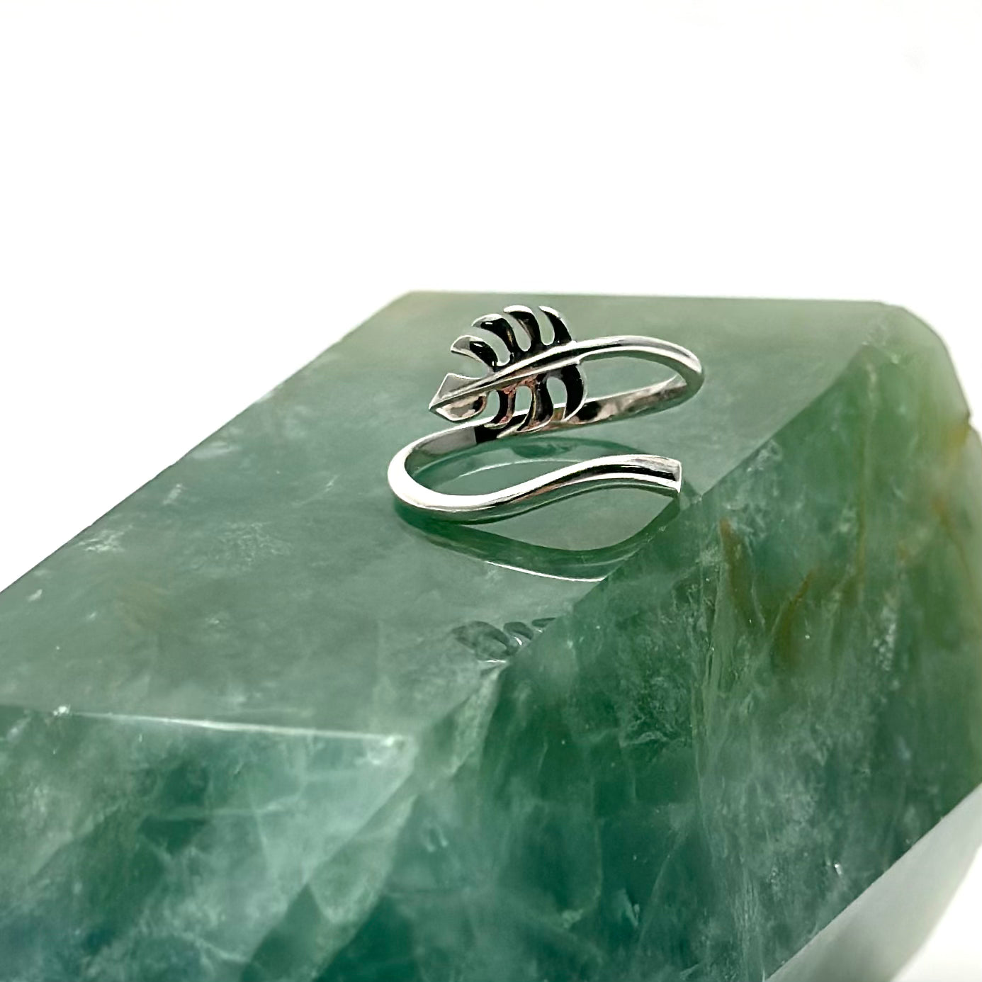 Monstera Ring