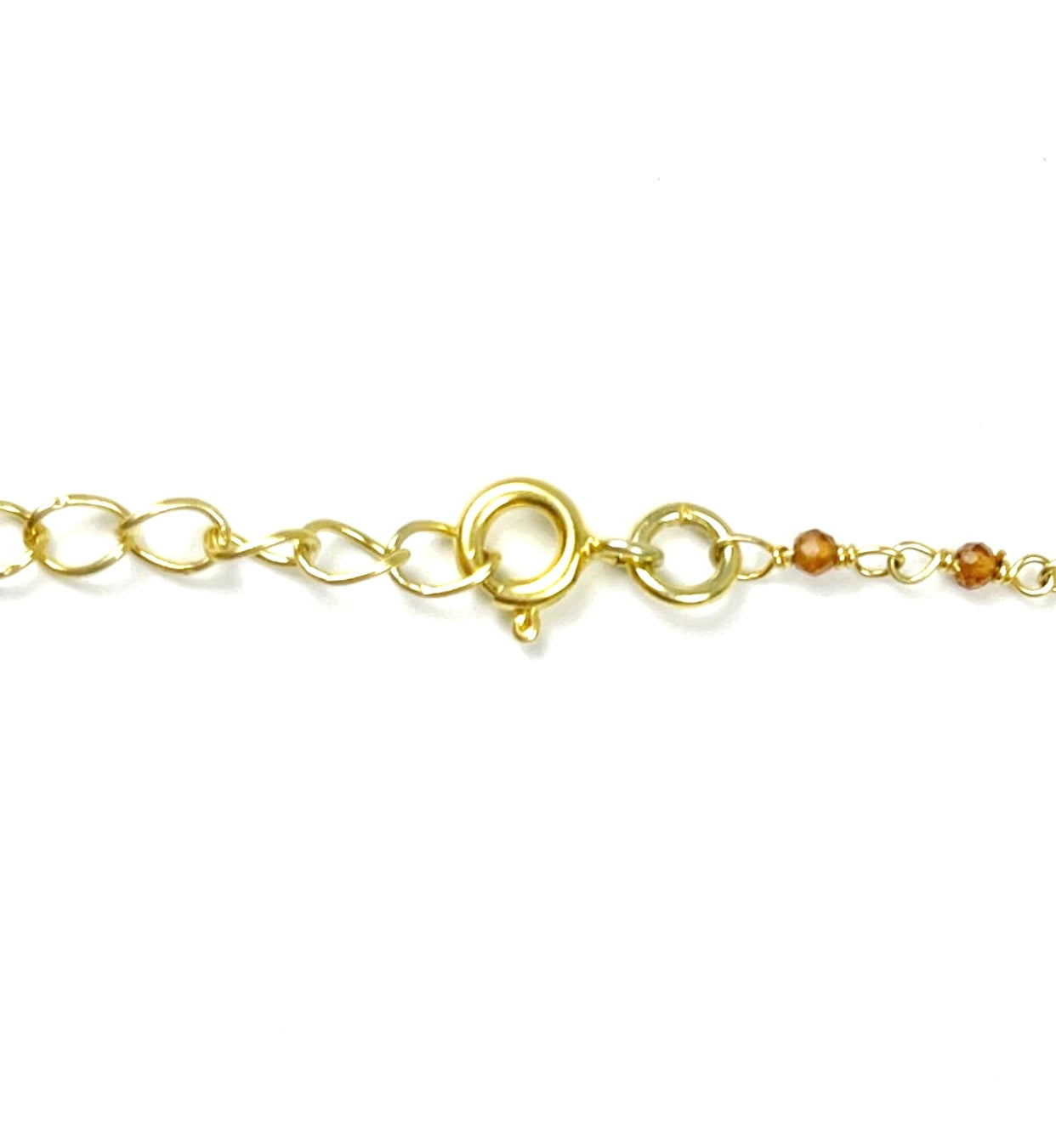 Jamie Citrine Necklace