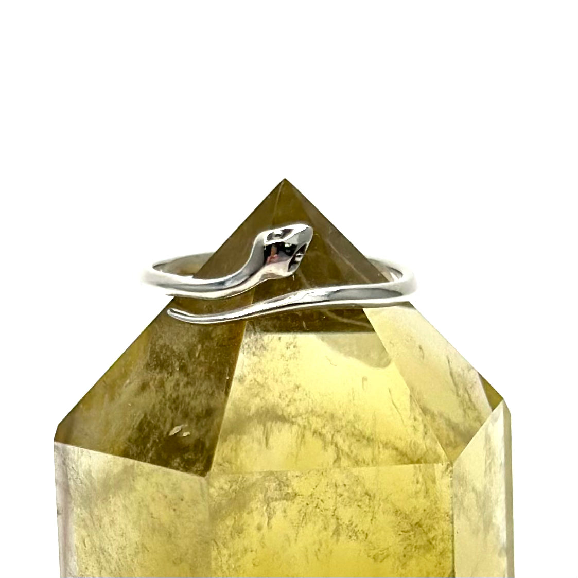 Transformation Ring- Sterling Silver