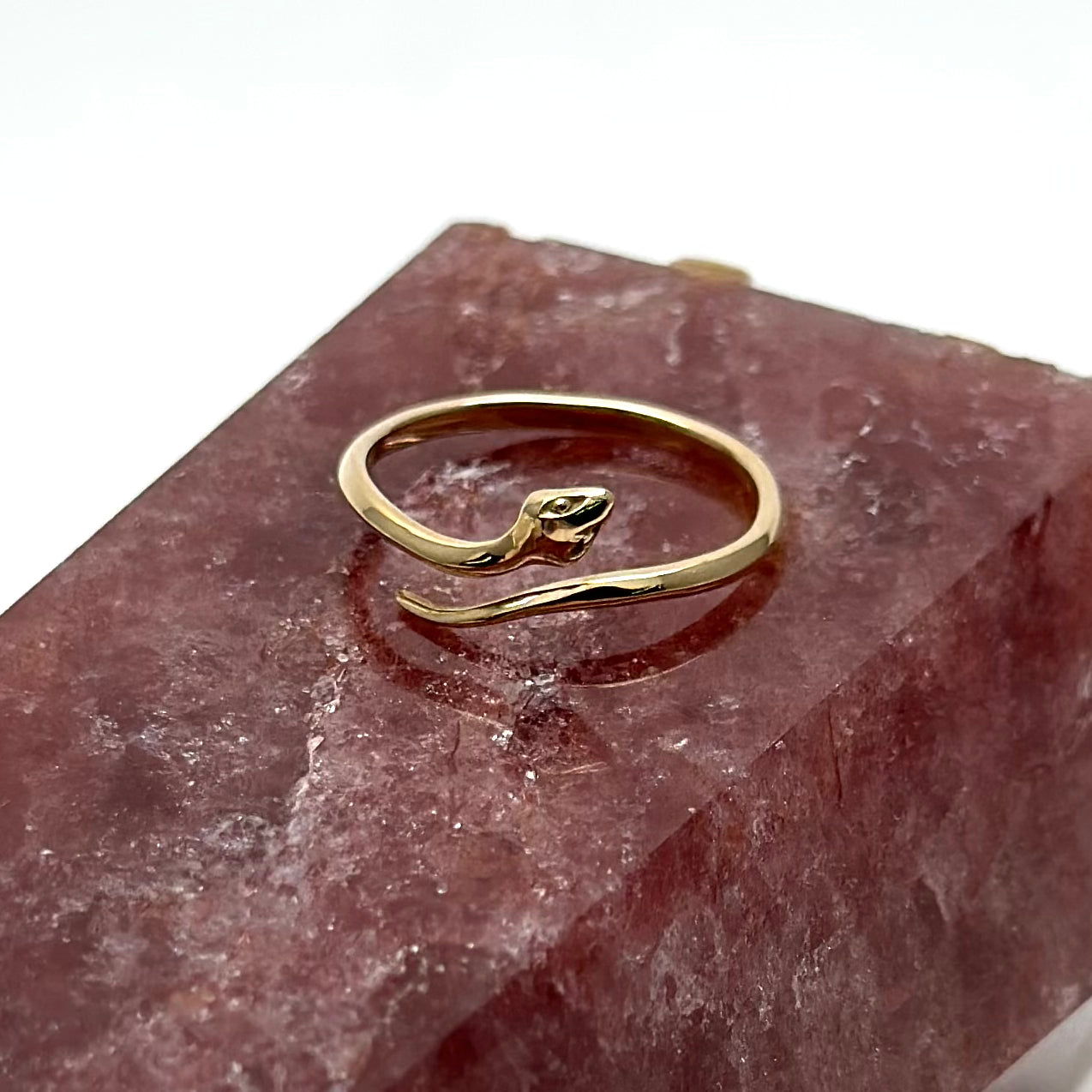 Transformation Ring - Gold