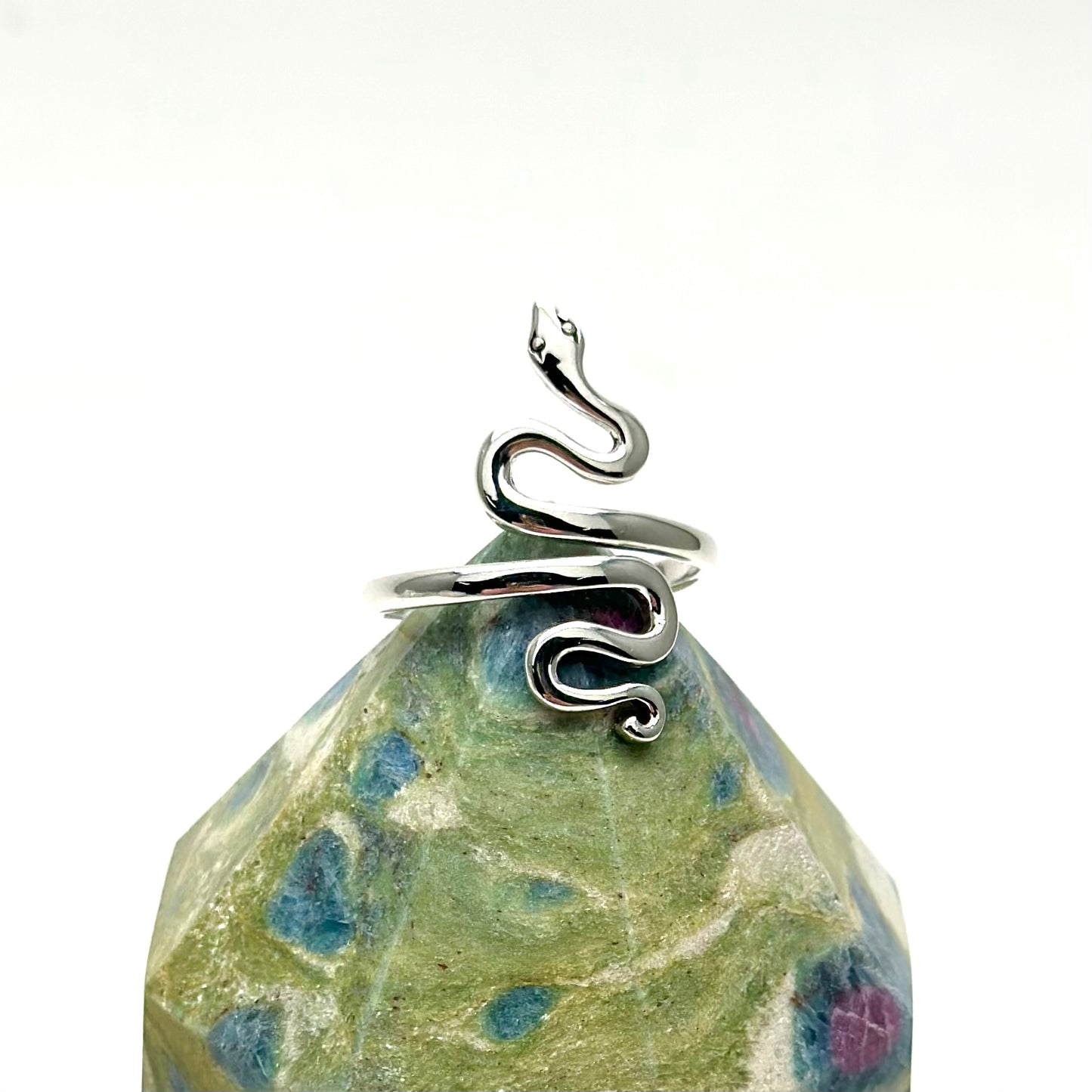 Rebirth Ring- Sterling Silver