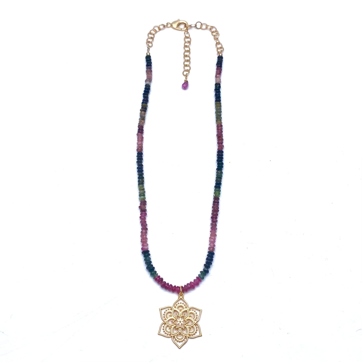 Mandala Necklace