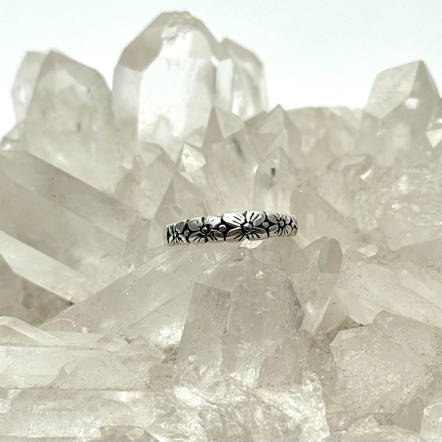 Floral Ring