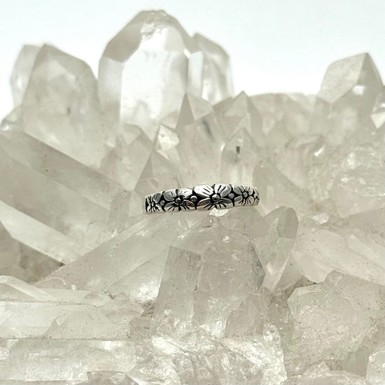 Floral Ring