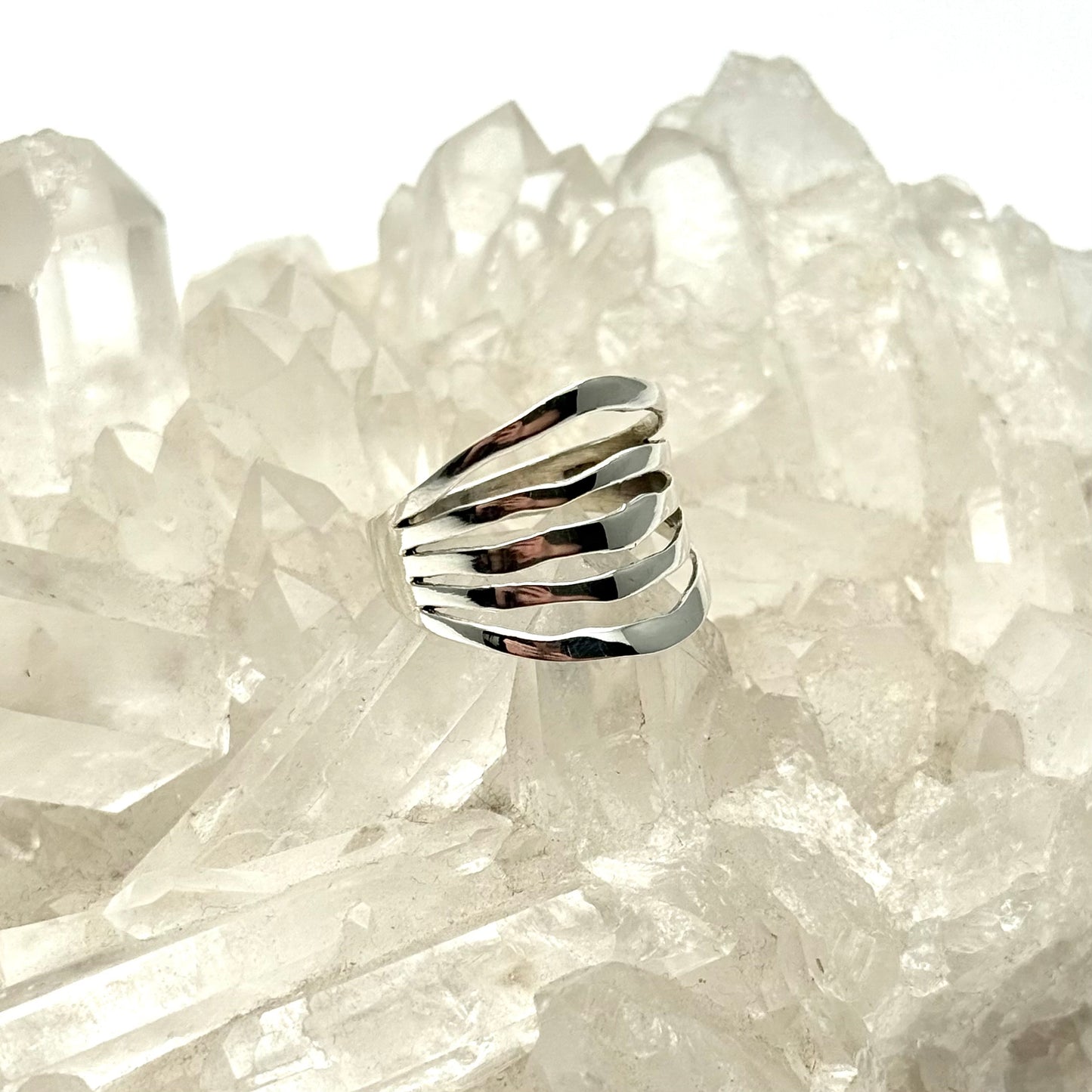 Layered Ring