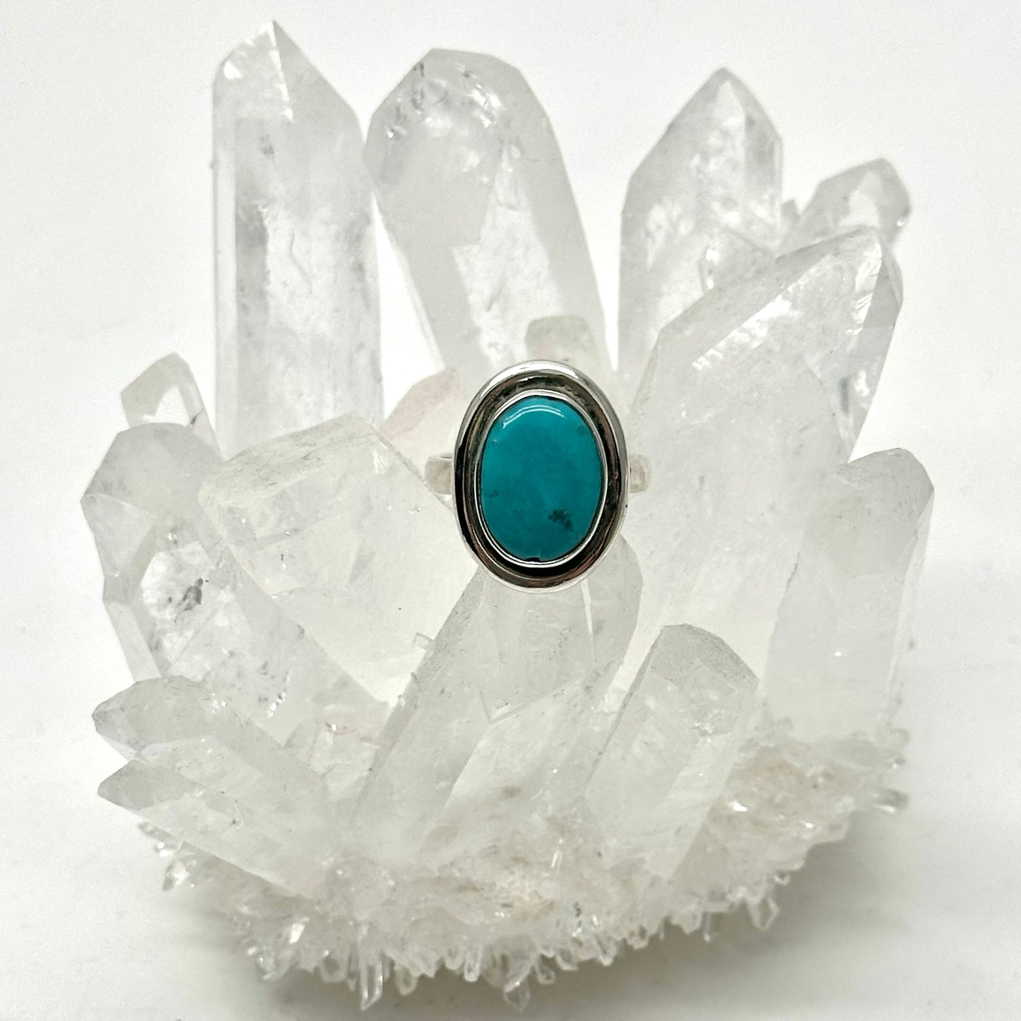 Load image into Gallery viewer, Priscilla Turquoise Ring
