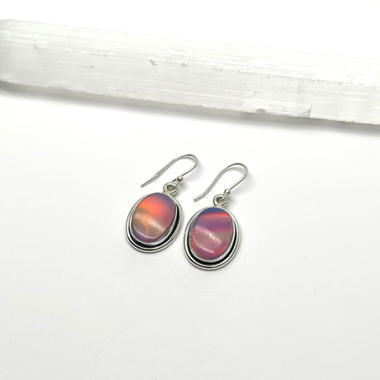 Aurora Opal Earrings