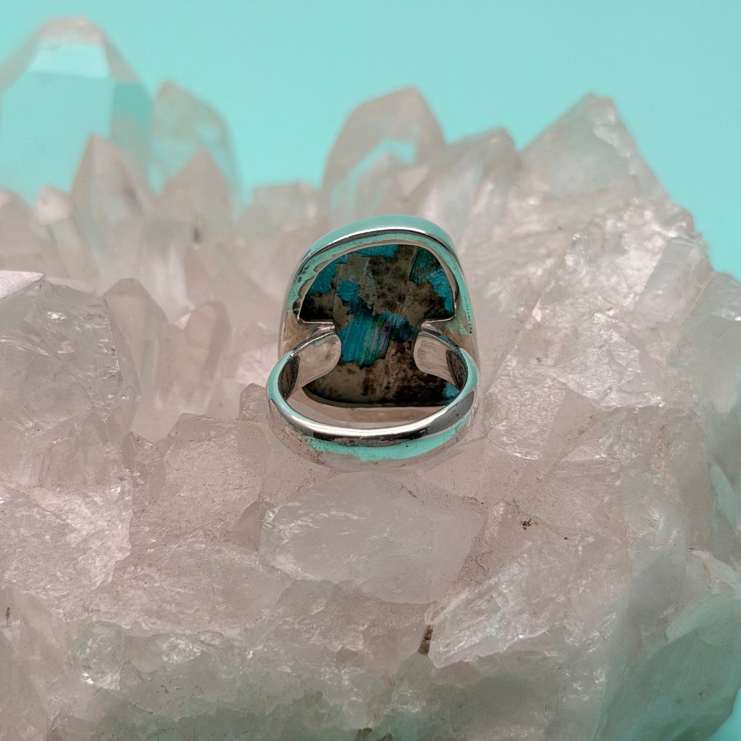 Roman Glass Ring