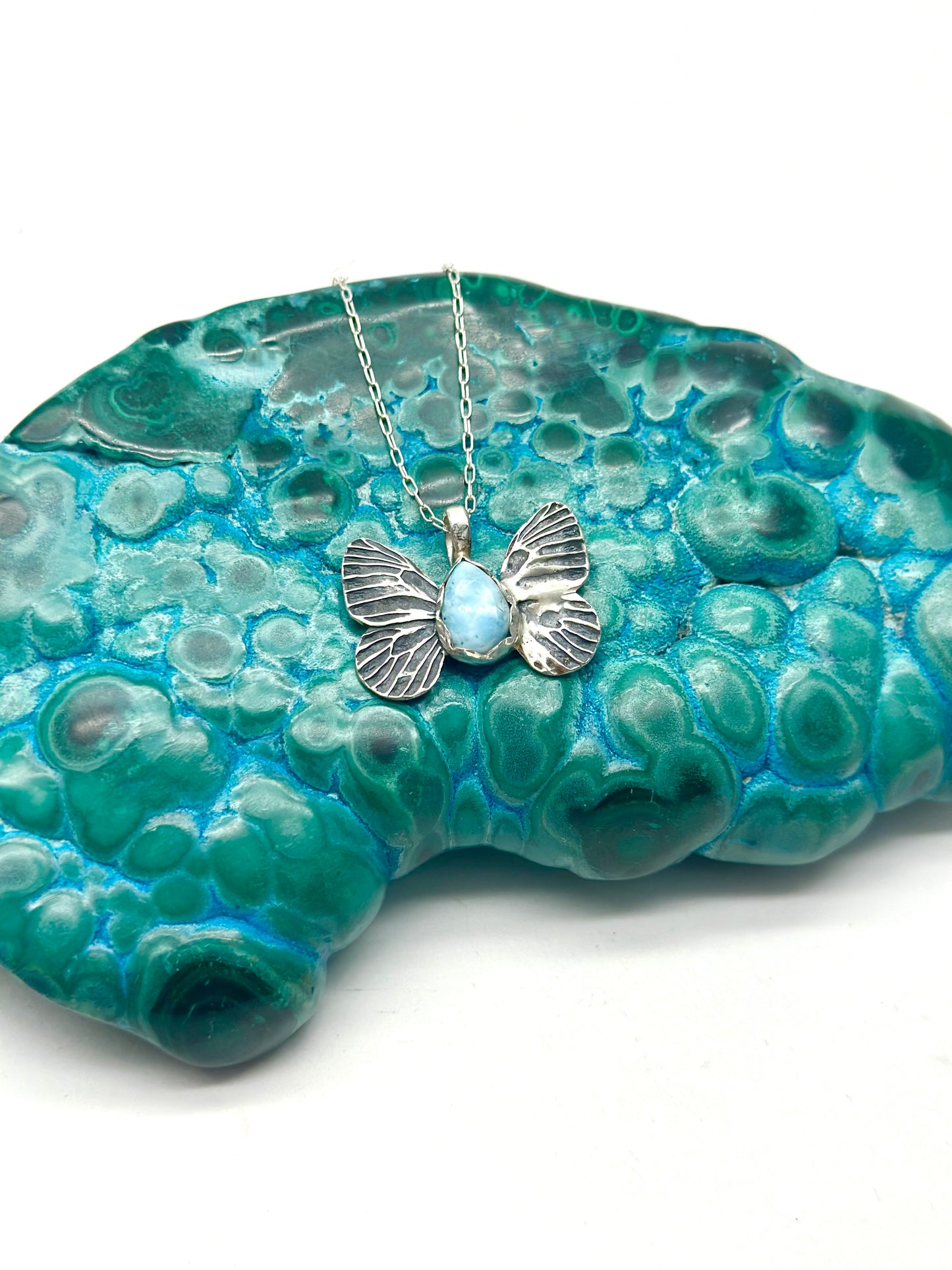 Rebirth Butterfly Necklace