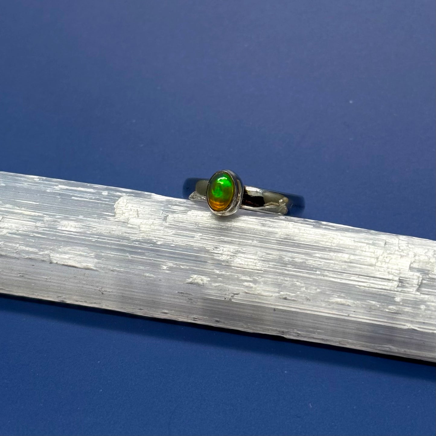 Kiki Opal Ring