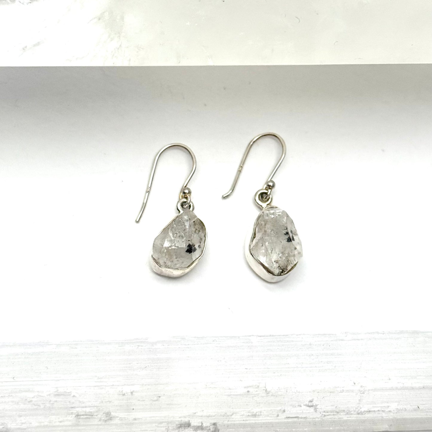 Folklore Herkimer Earrings