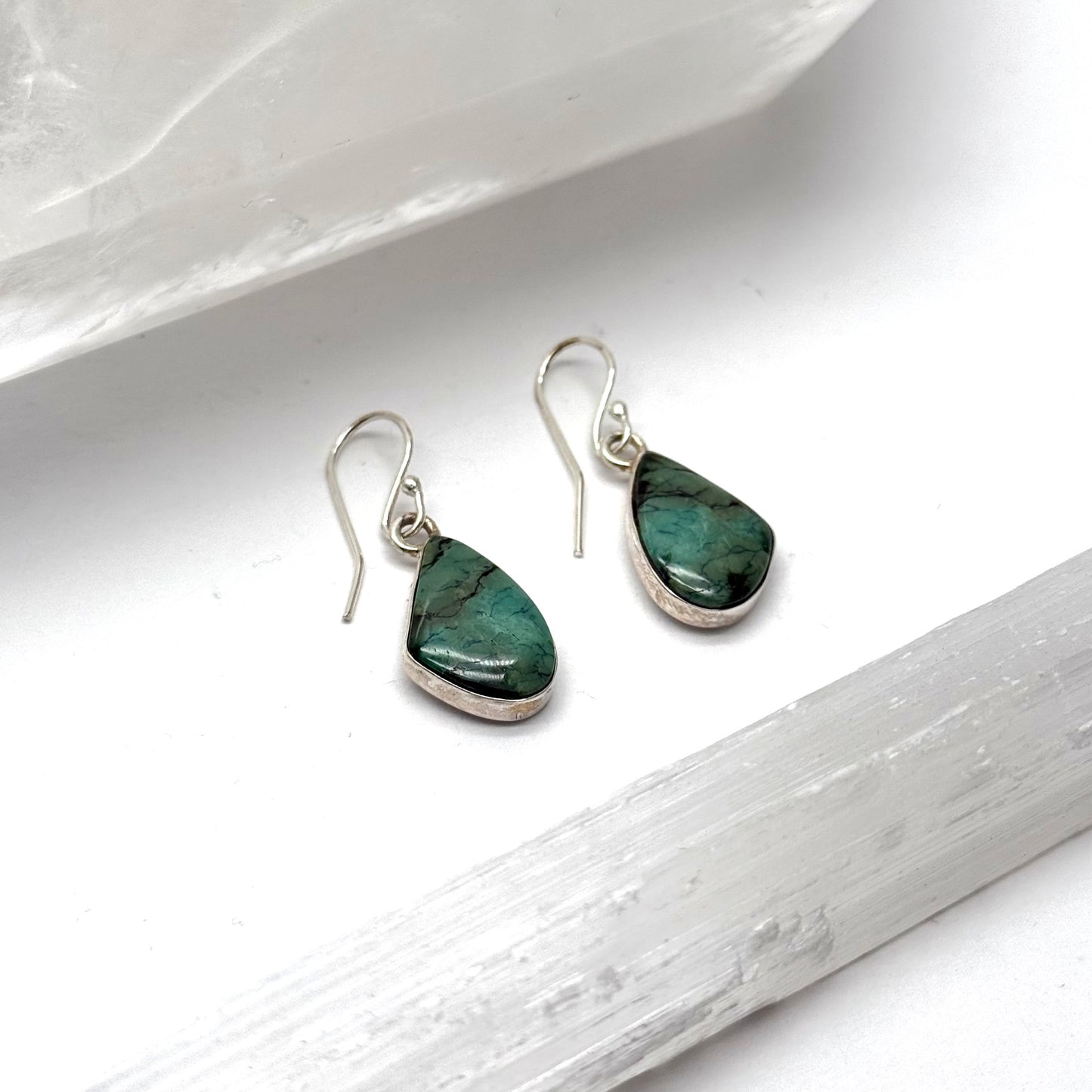 Swell Turquoise Earrings