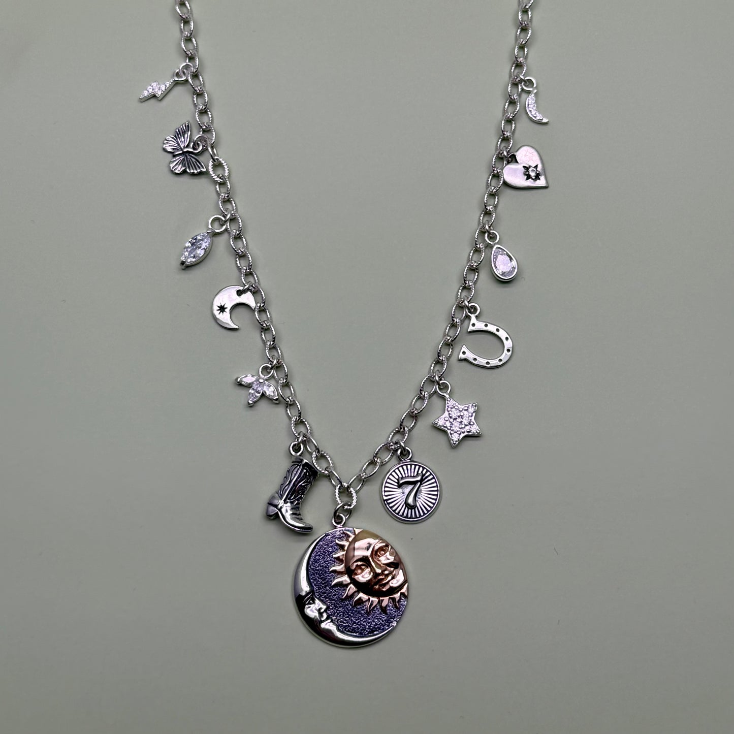Mystic Charm Necklace