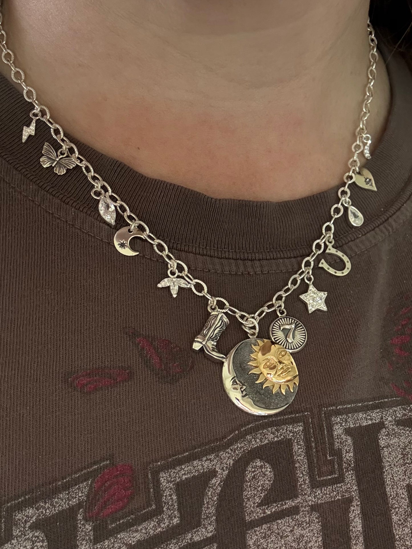 Mystic Charm Necklace
