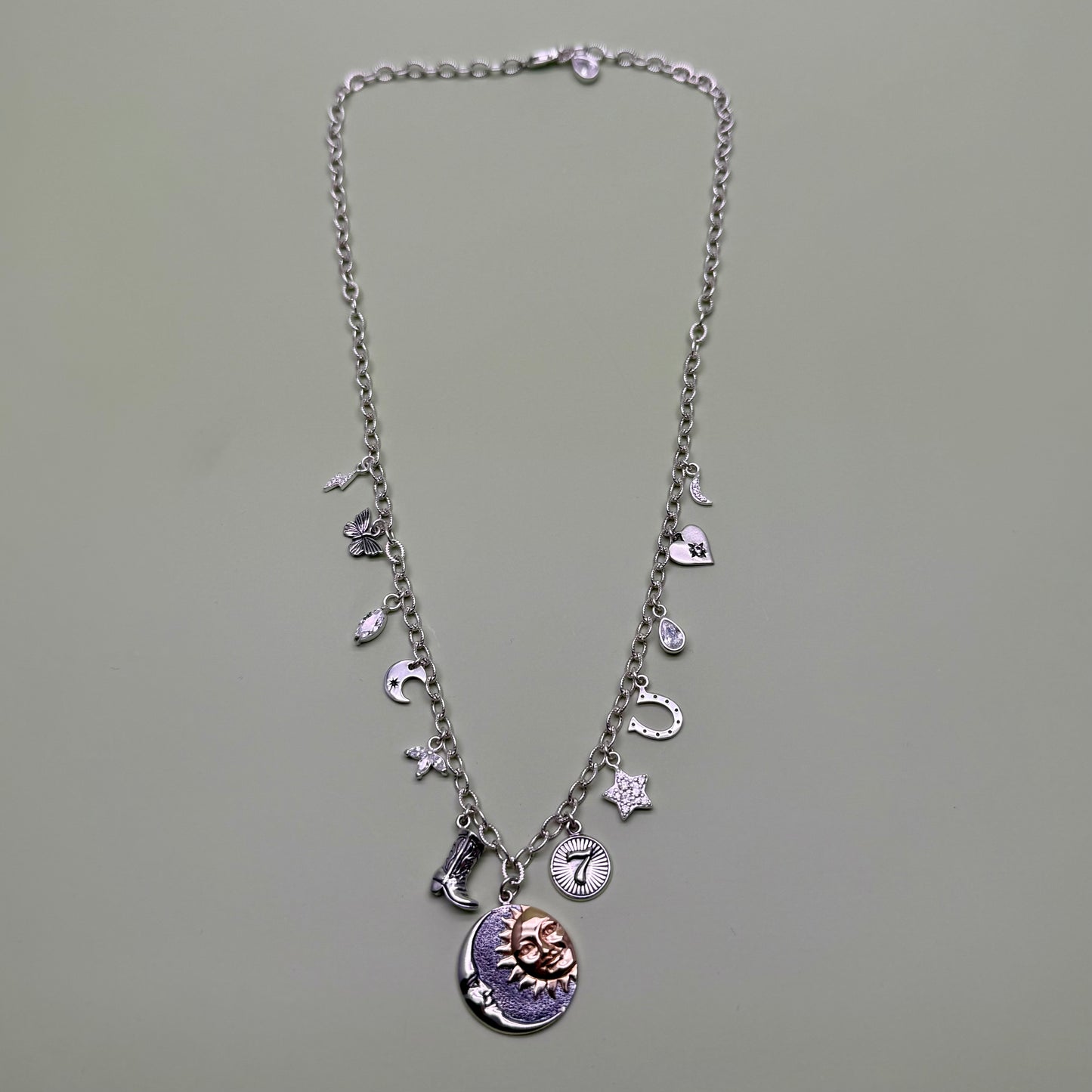 Mystic Charm Necklace