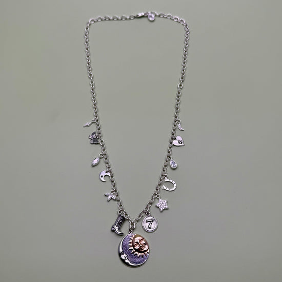 Mystic Charm Necklace