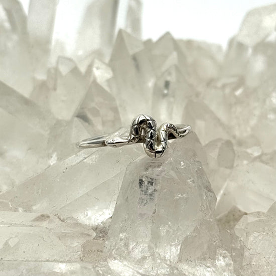Snake Stacker Ring