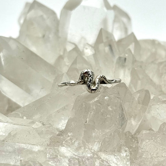 Snake Stacker Ring