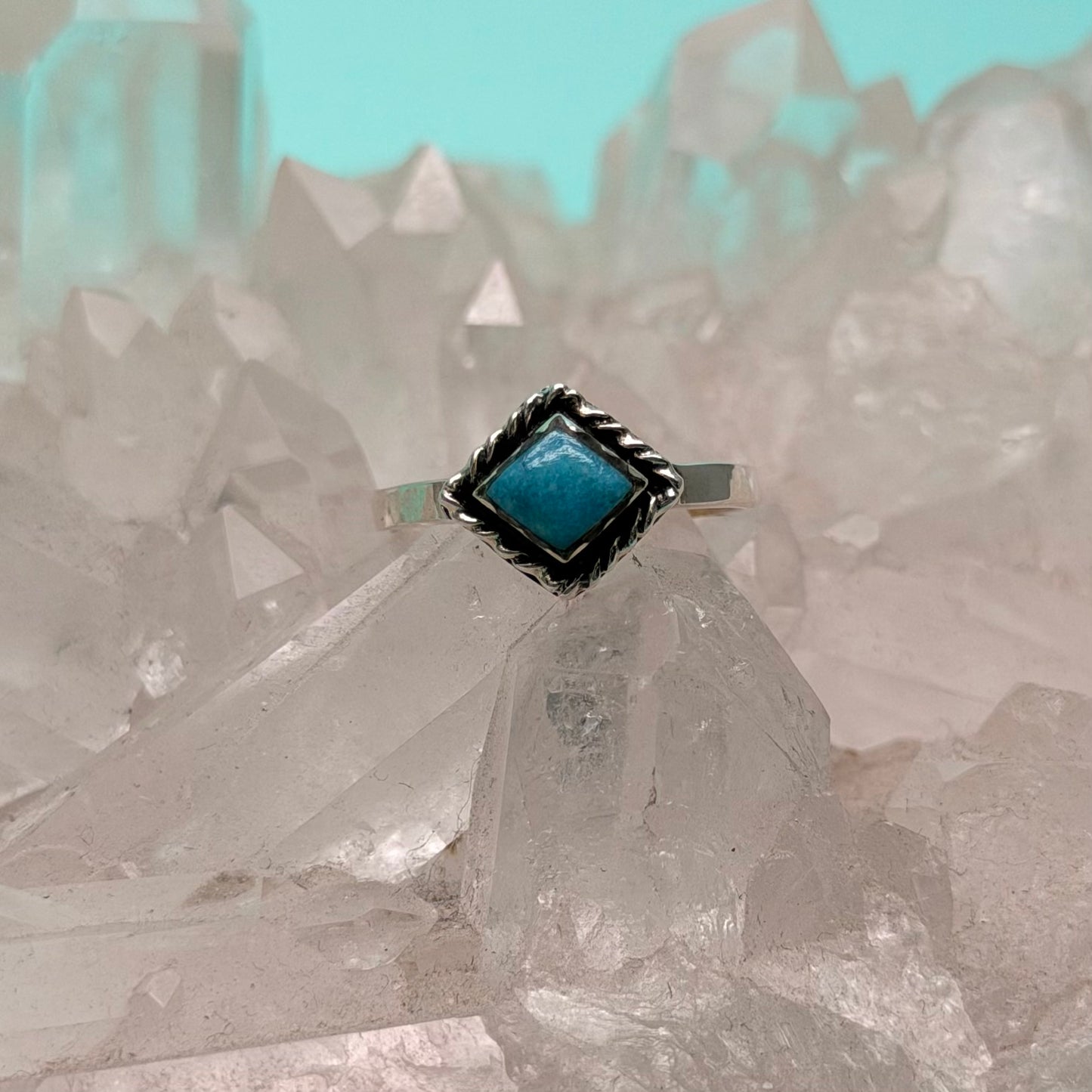 Juliette Turquoise Ring