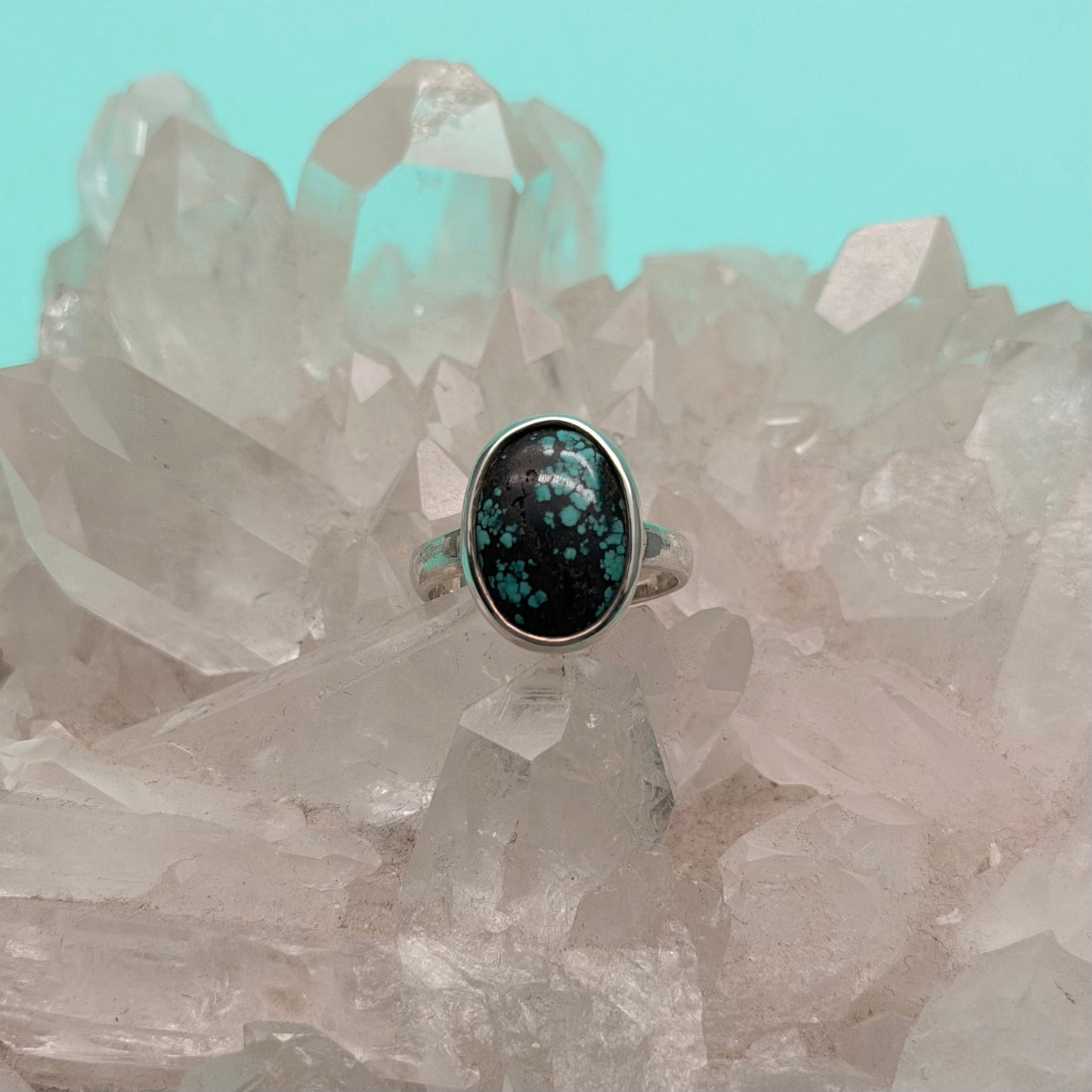Ryder Turquoise Ring