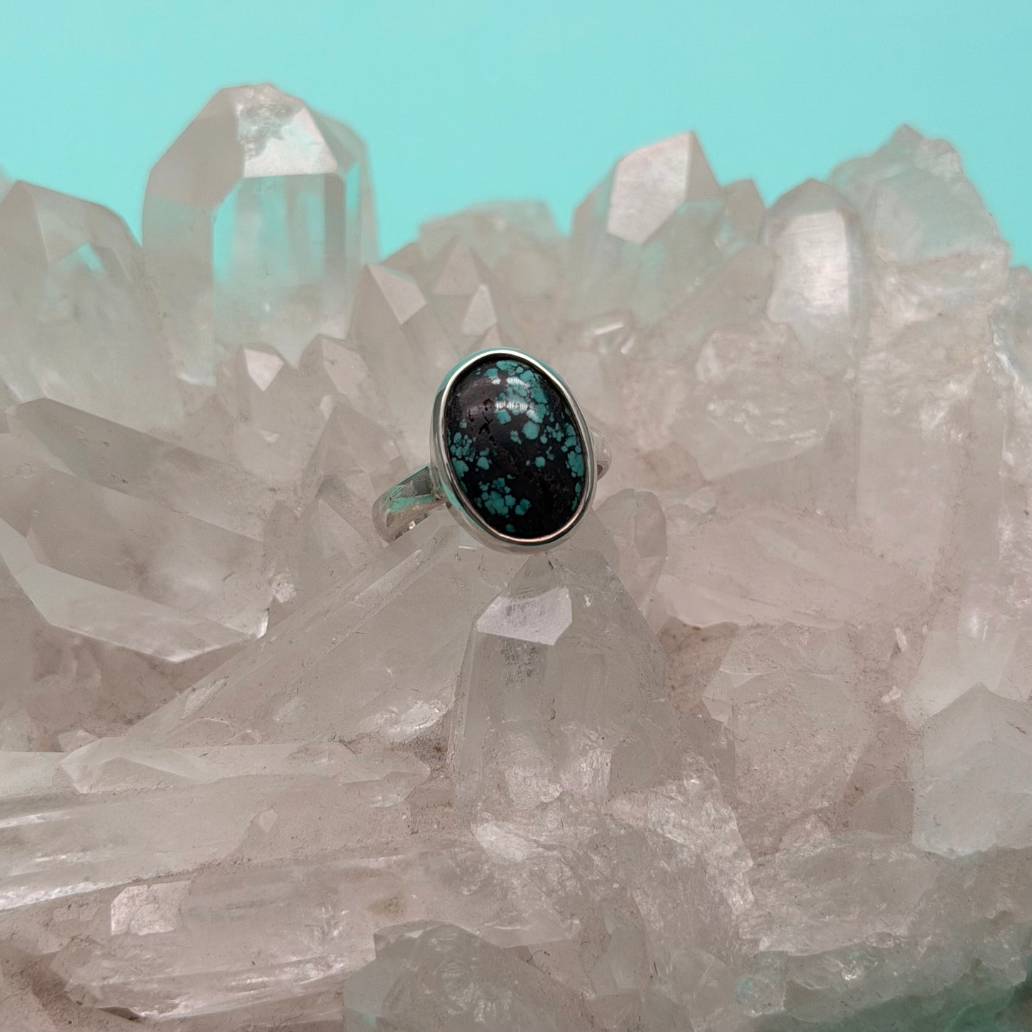 Ryder Turquoise Ring