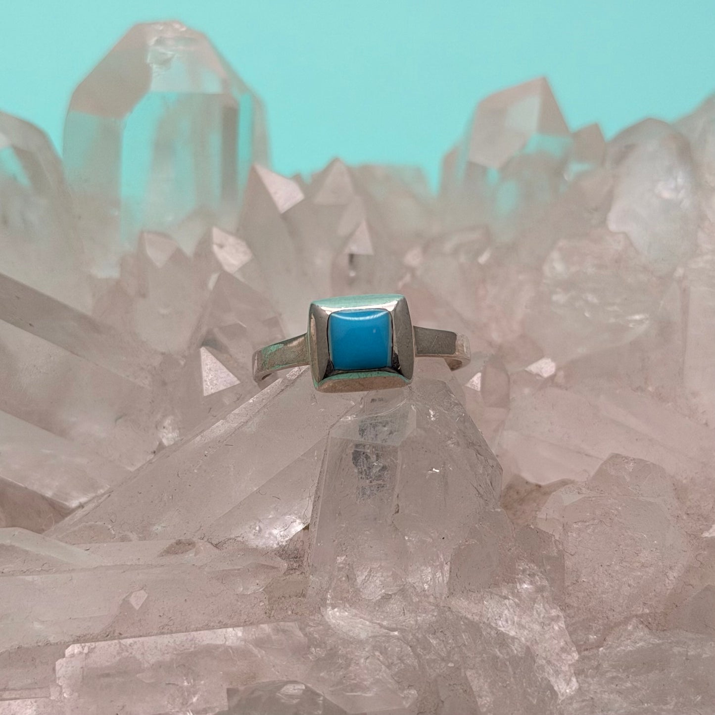Phoenix Turquoise Ring