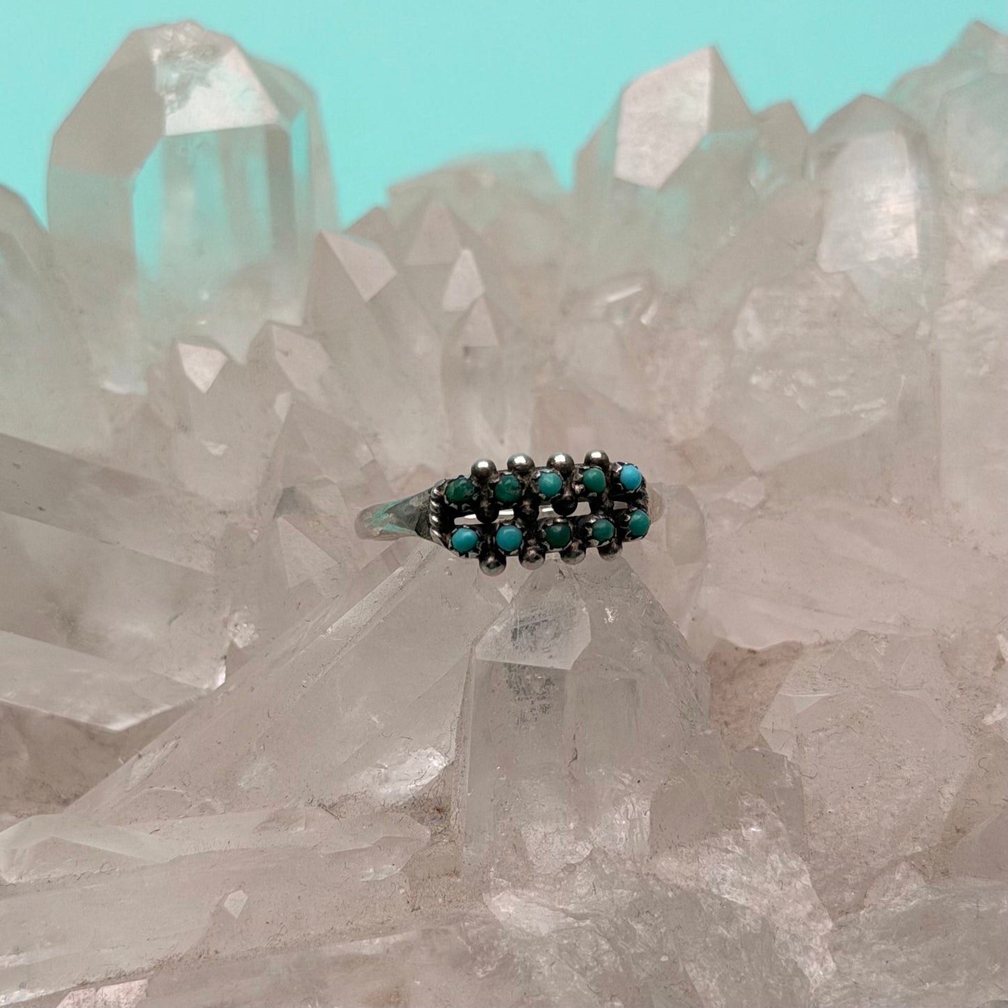 Vintage Zuni Ring