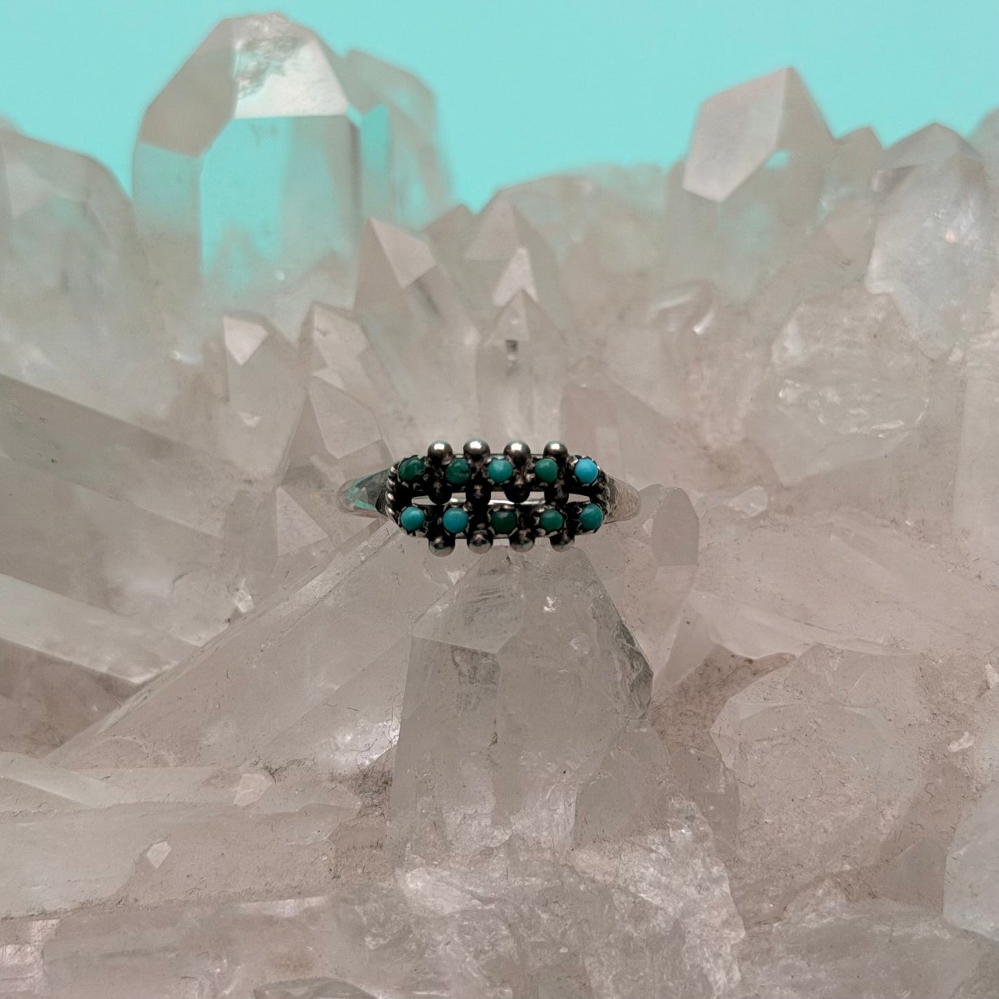 Vintage Zuni Ring
