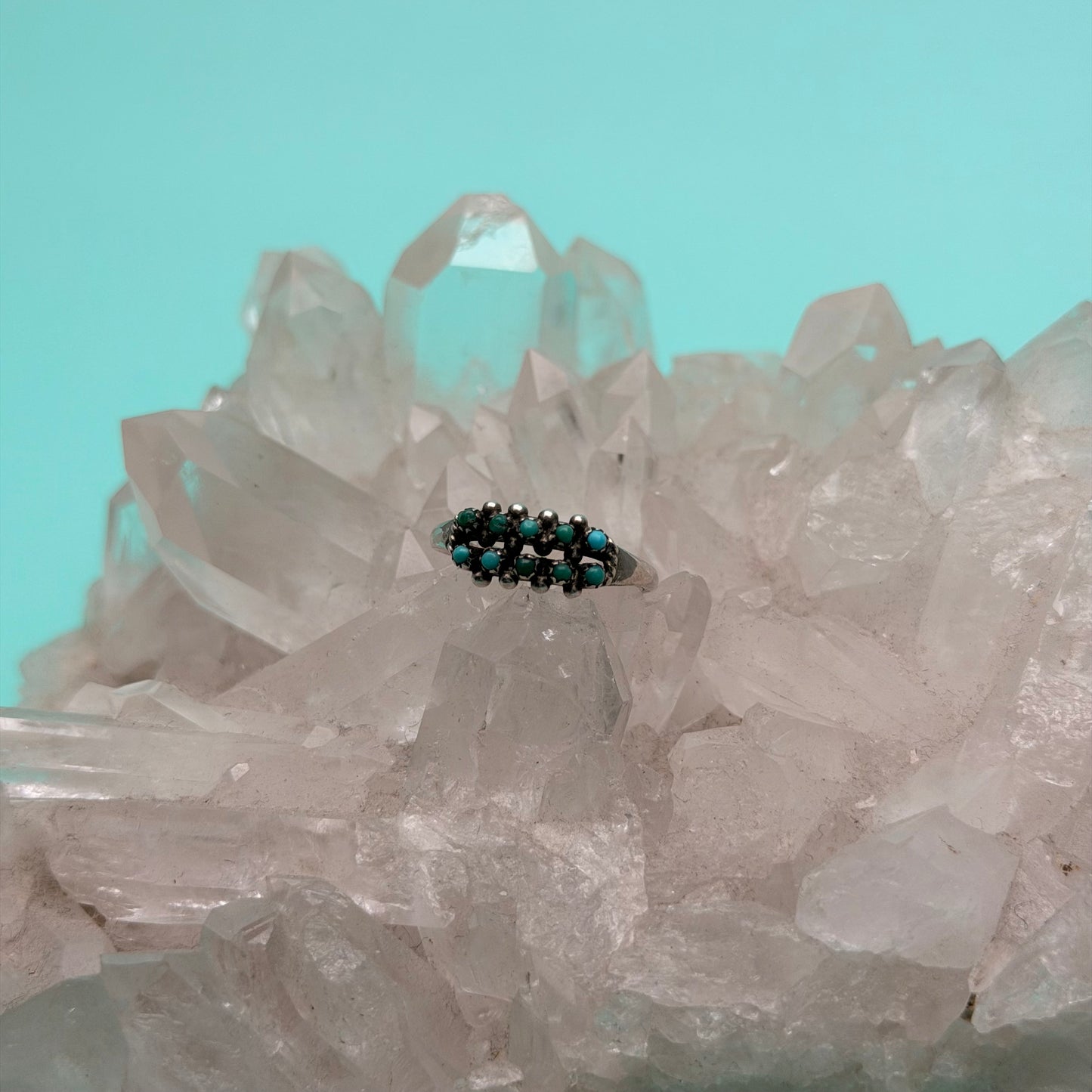 Vintage Zuni Ring