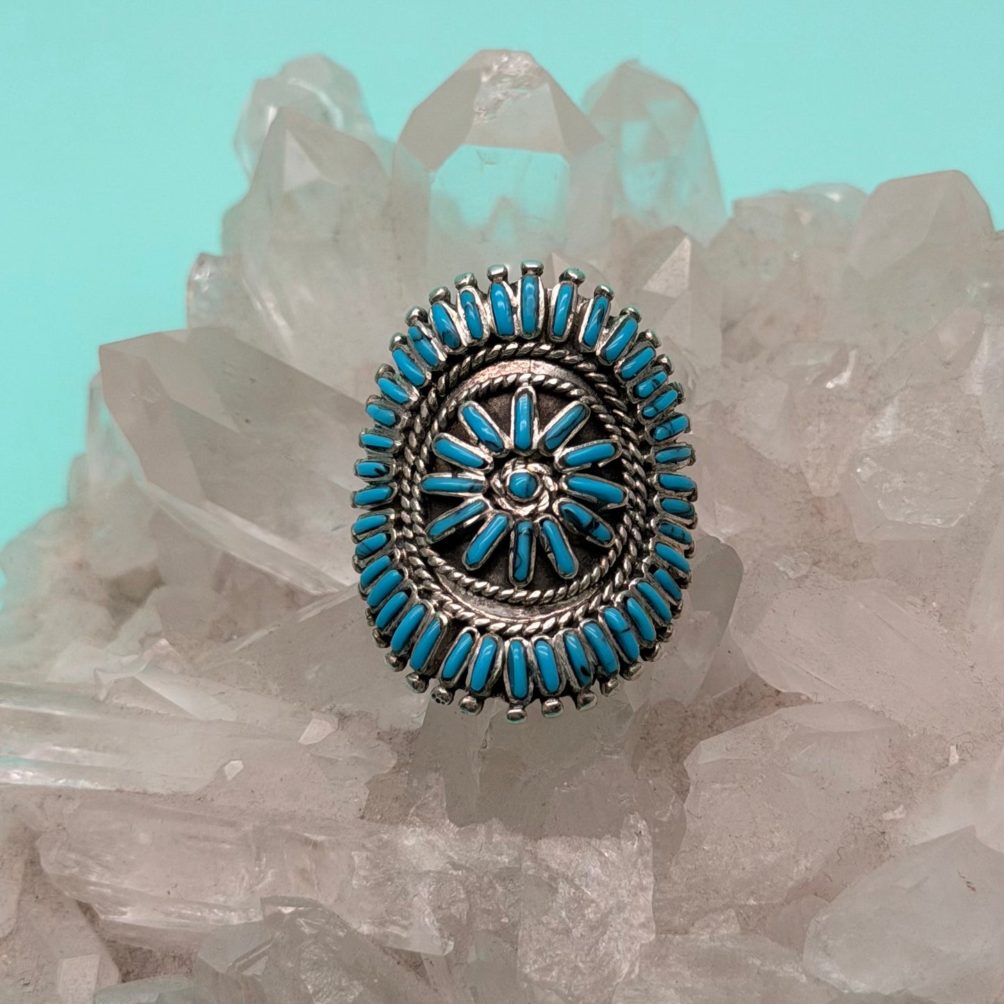 Zuni Ring