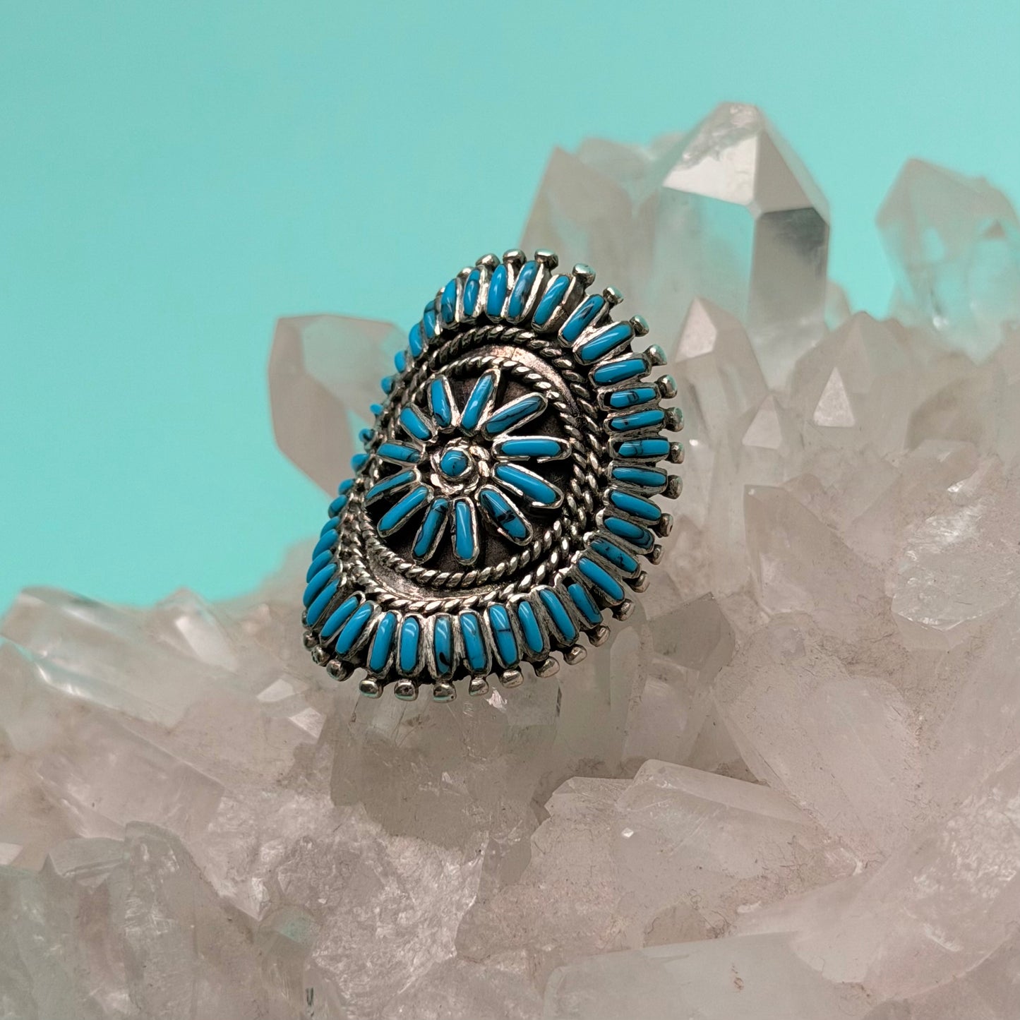 Zuni Ring