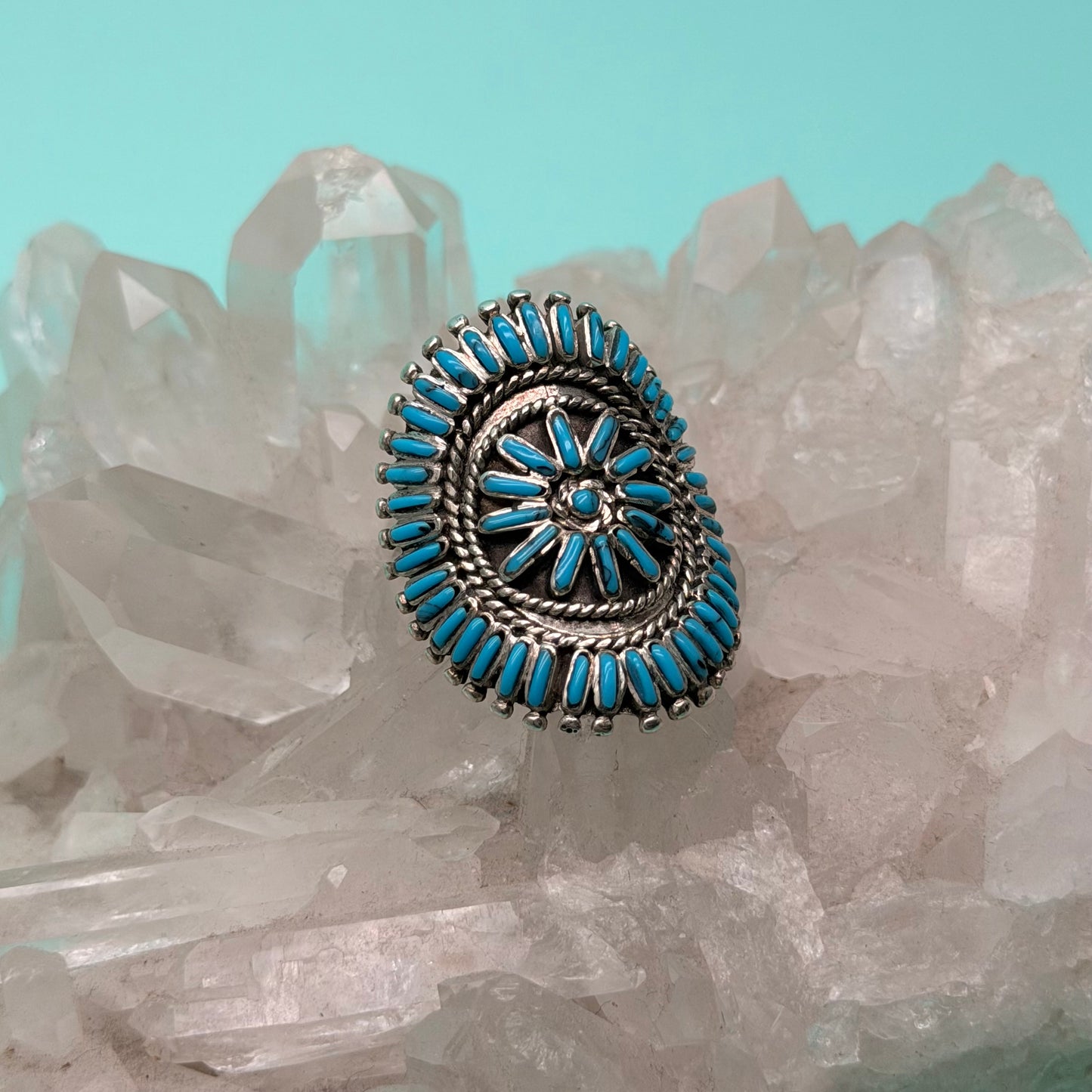 Zuni Ring