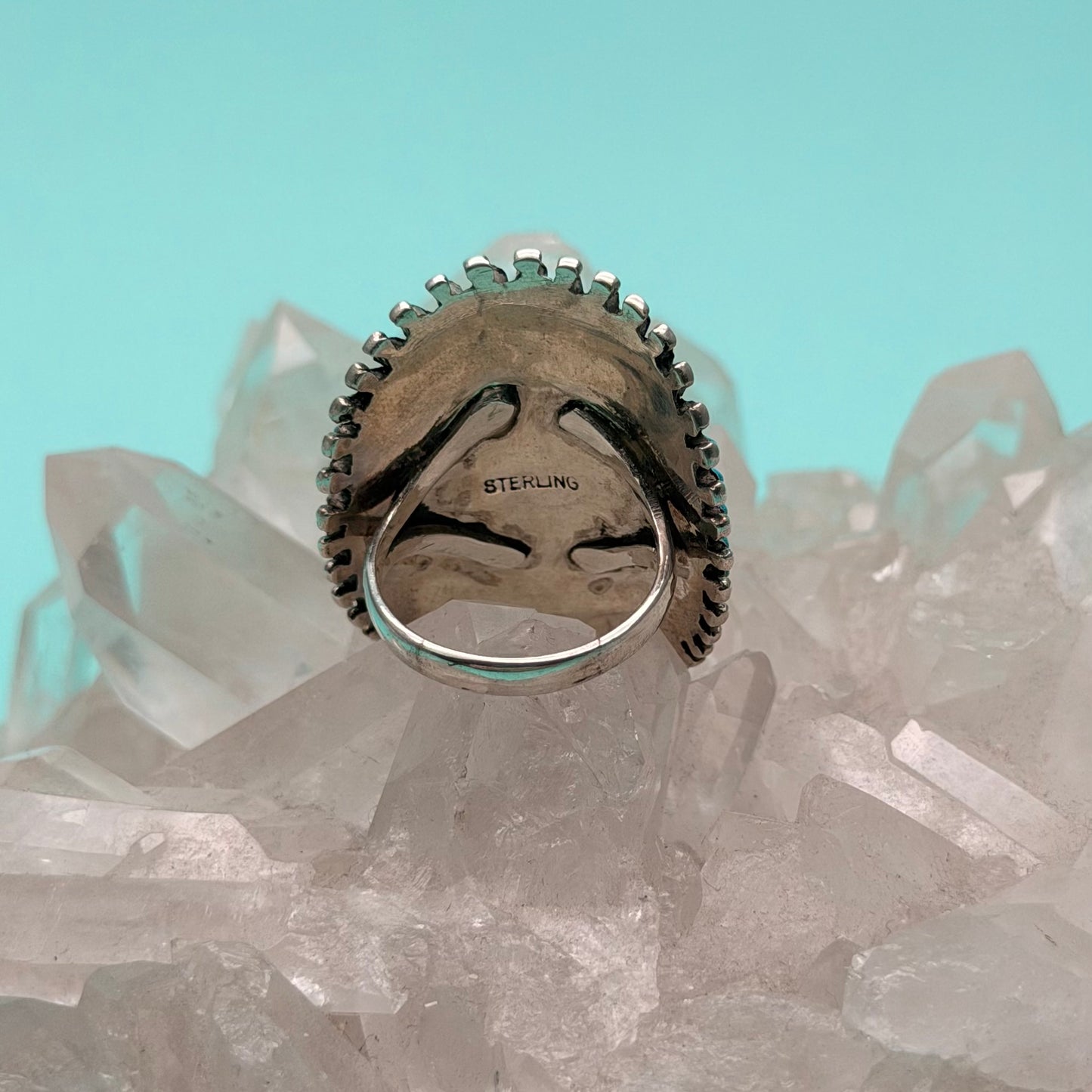 Zuni Ring
