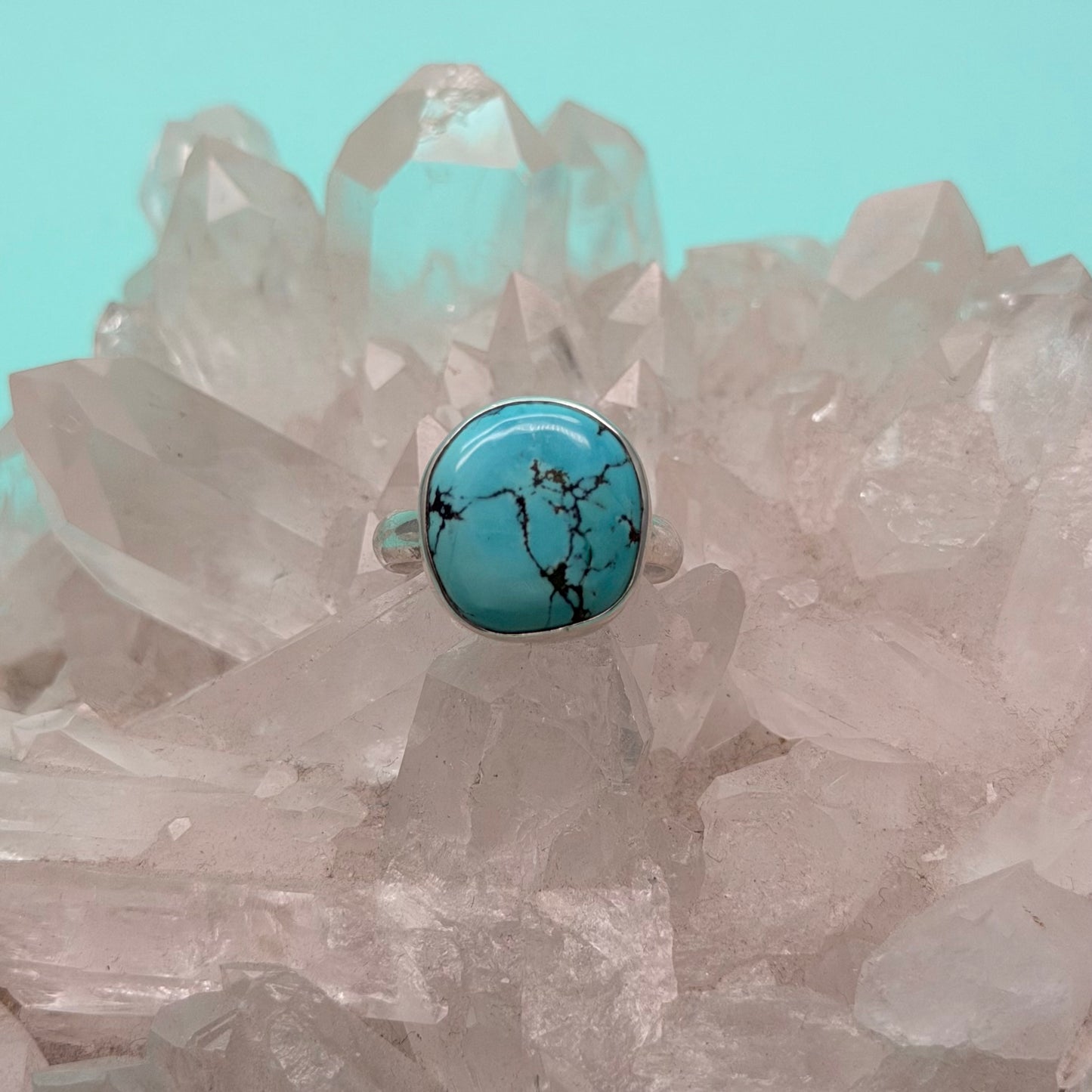 Grateful Turquoise Ring
