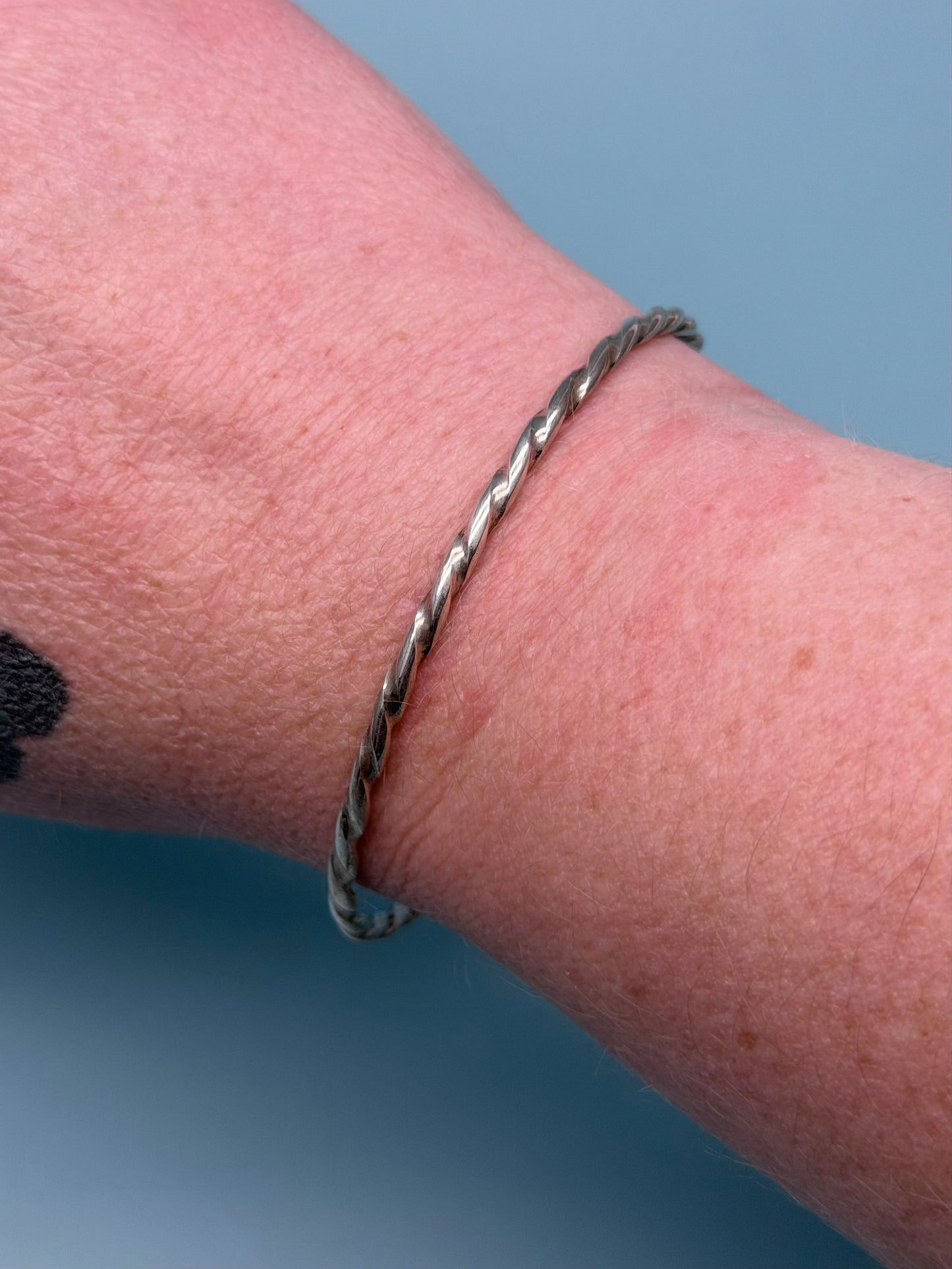 Turquoise Sterling Silver Bangles