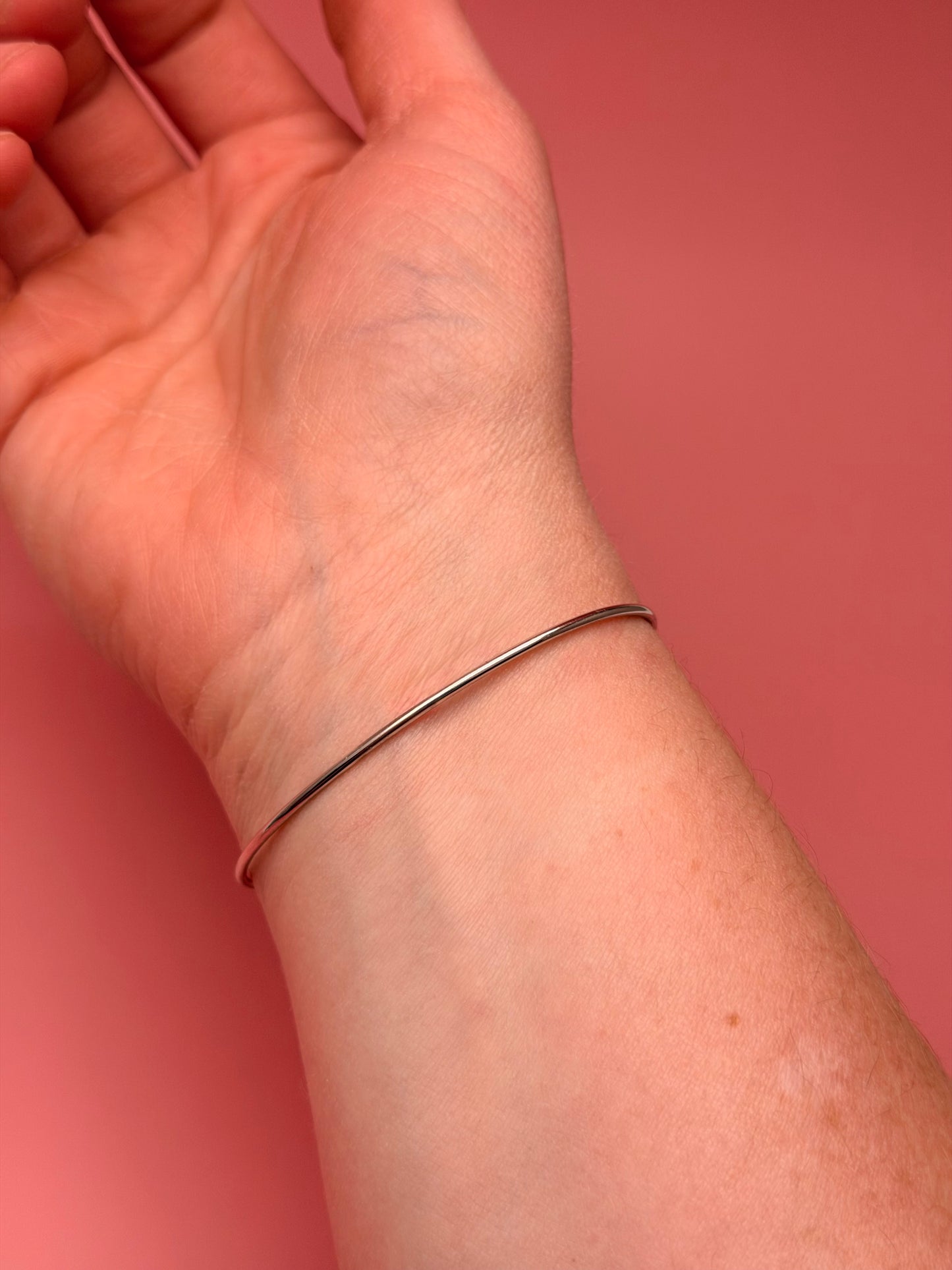 Dainty Turquoise Cuff