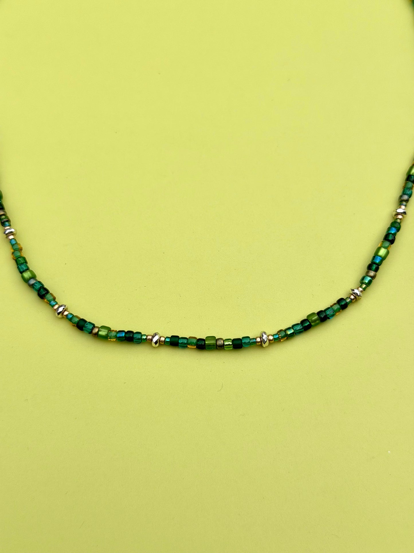 Mermaid Mixed Glass Strand