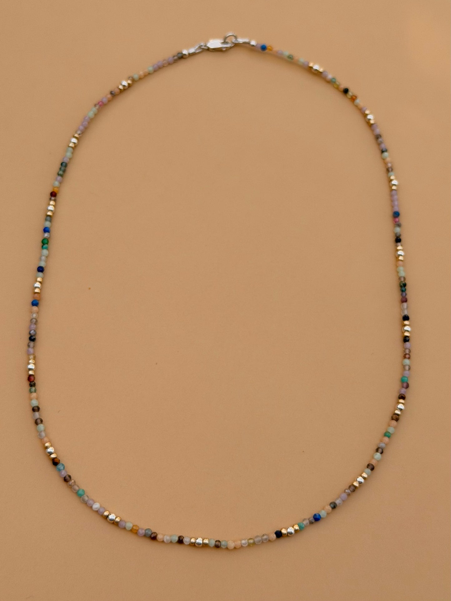 Mixed Gem Strand