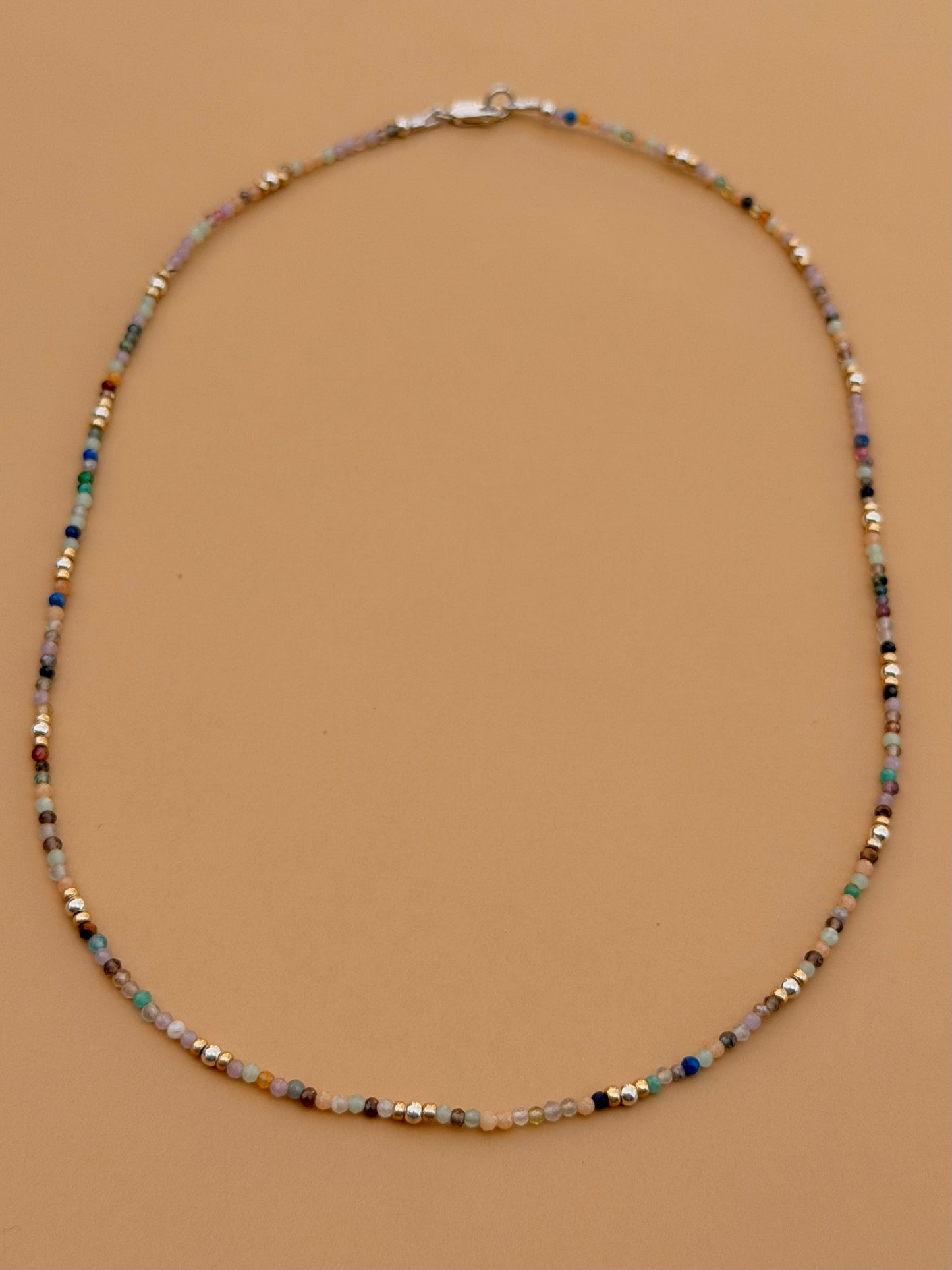 Mixed Gem Strand